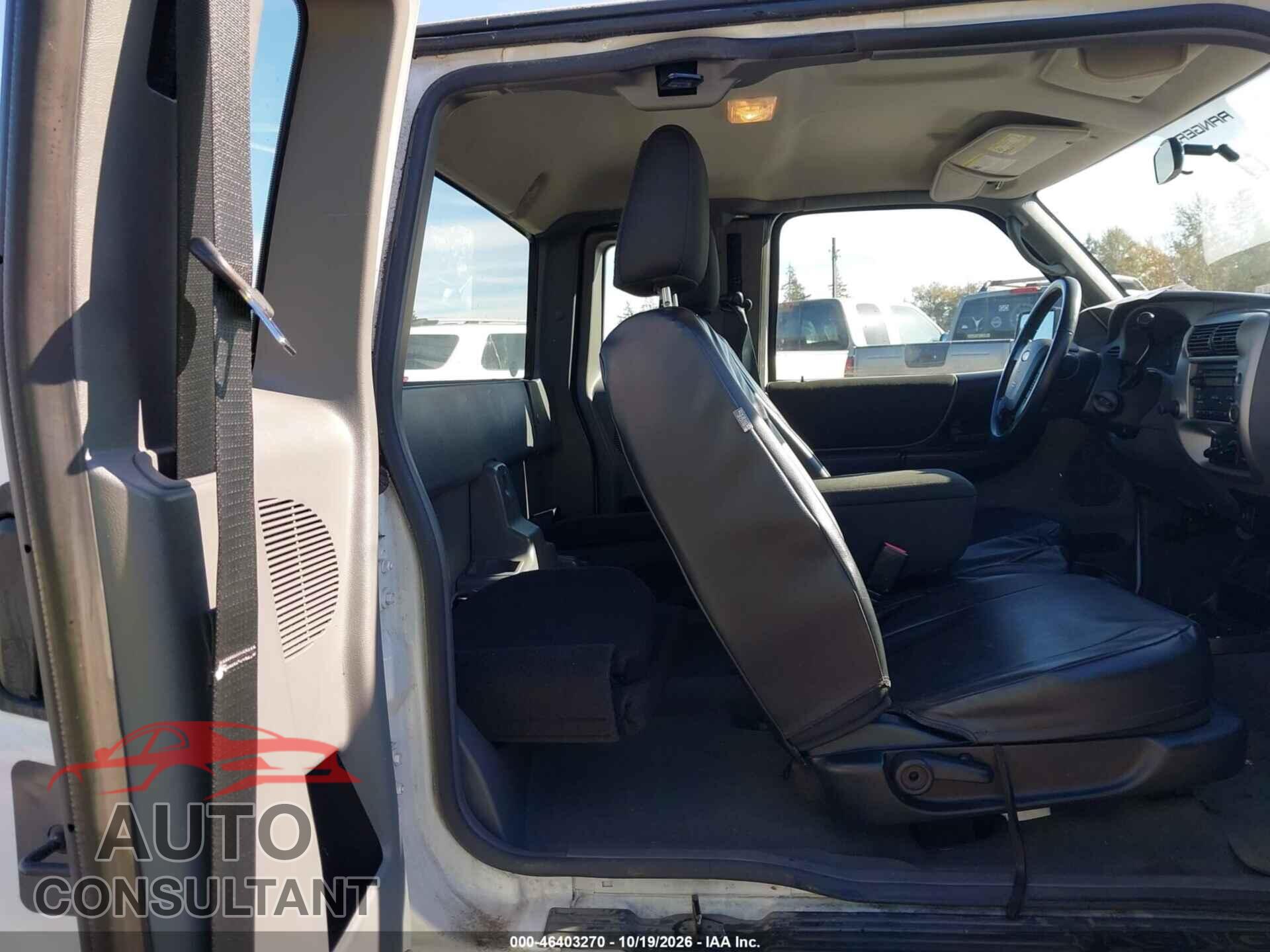 FORD RANGER 2010 - 1FTKR4EE3APA25185