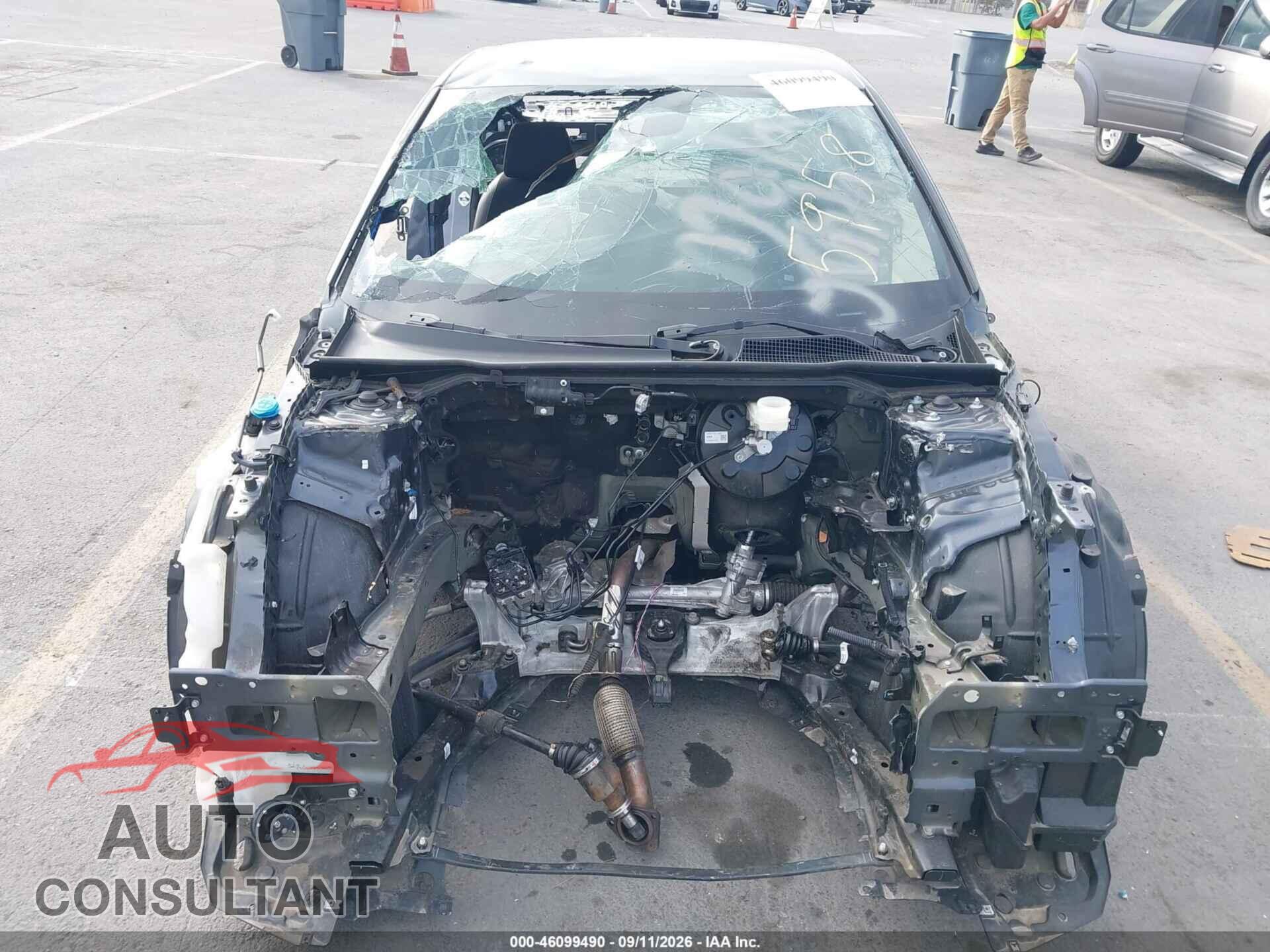 HONDA CIVIC 2026 - 2HGFE2F50TH525958