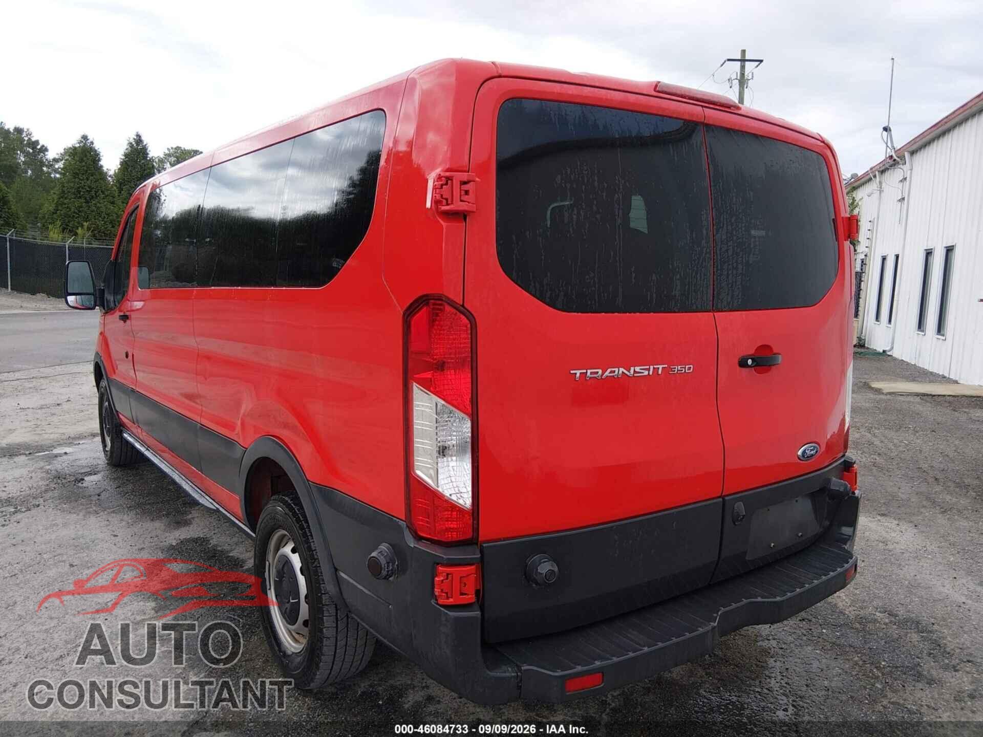 FORD TRANSIT-350 2018 - 1FBZX2ZM2JKB53008