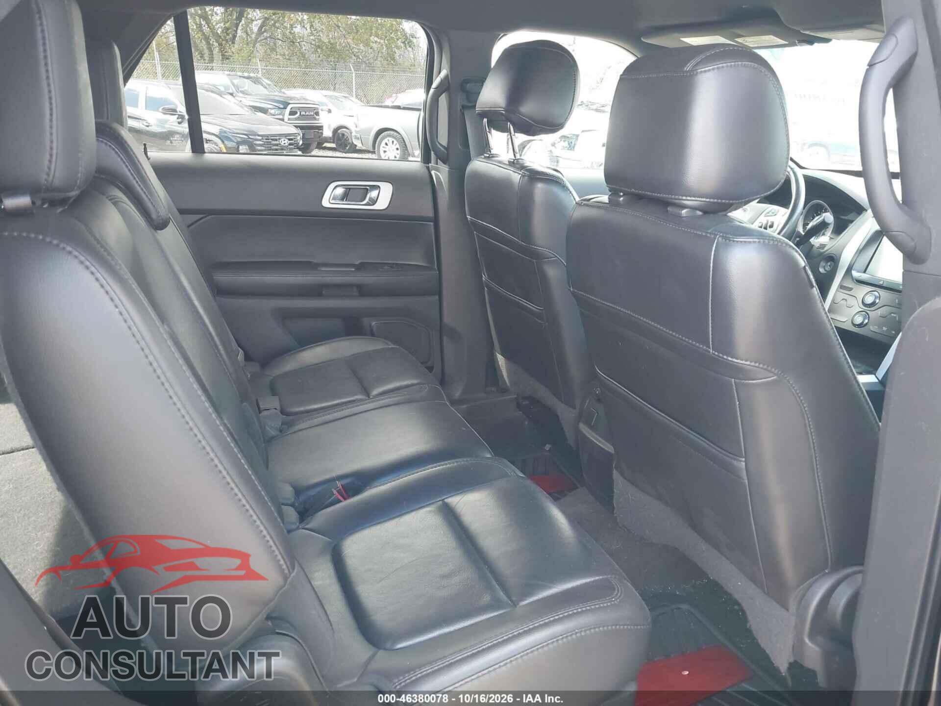 FORD EXPLORER 2013 - 1FM5K8D89DGC58685