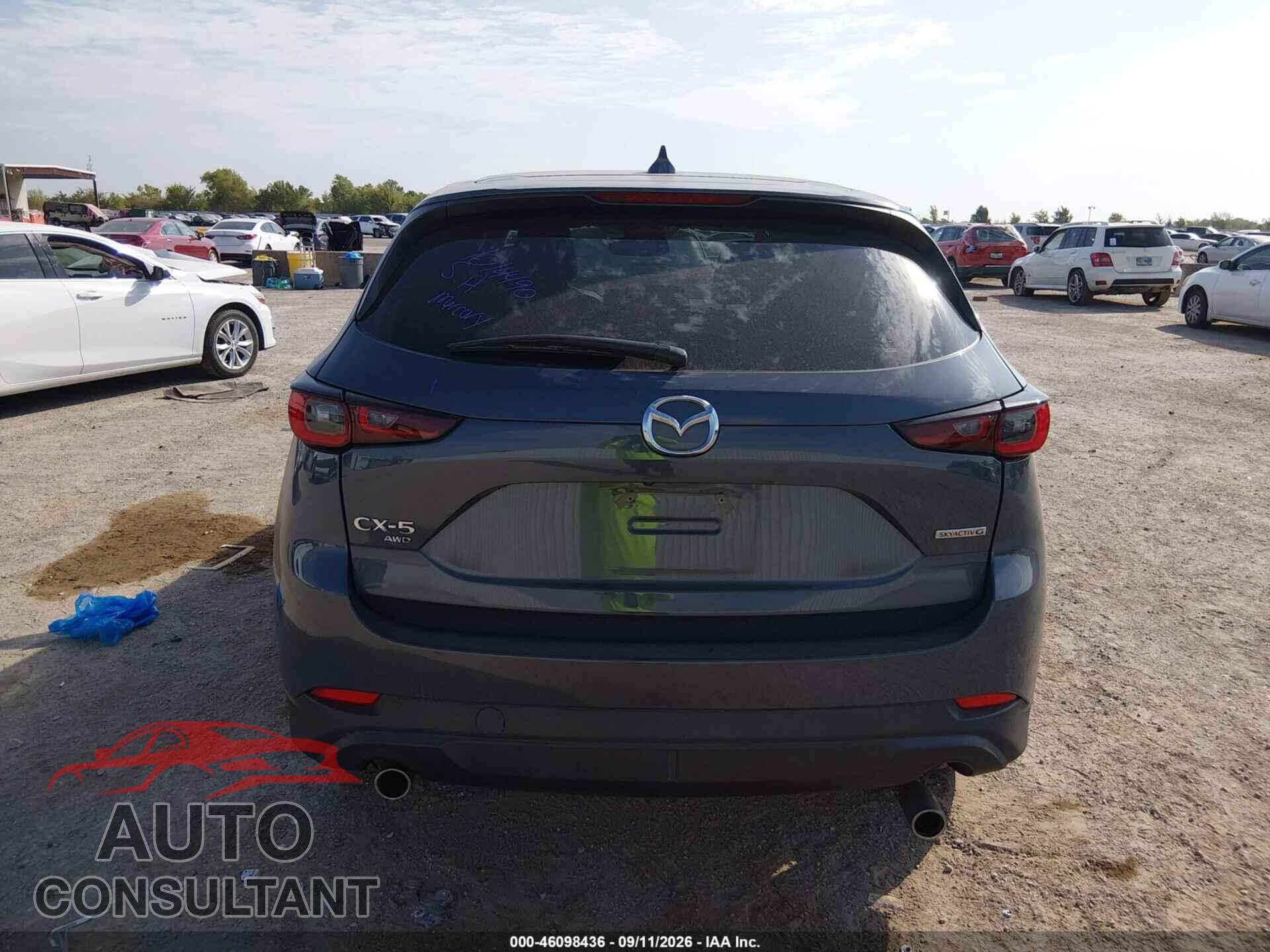 MAZDA CX-5 2024 - JM3KFBCL9R0475661
