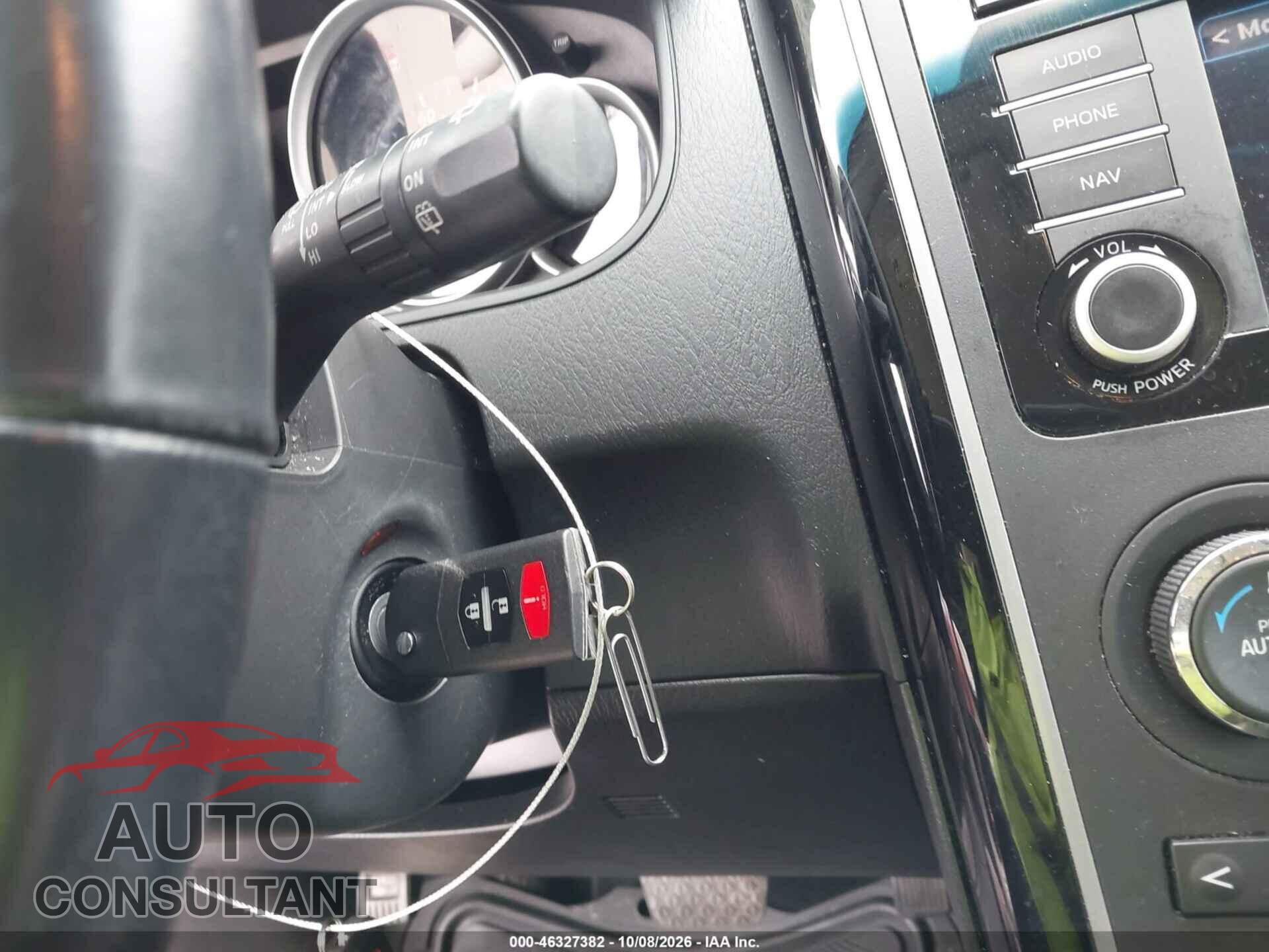 MAZDA CX-9 2014 - JM3TB2BAXE0445904