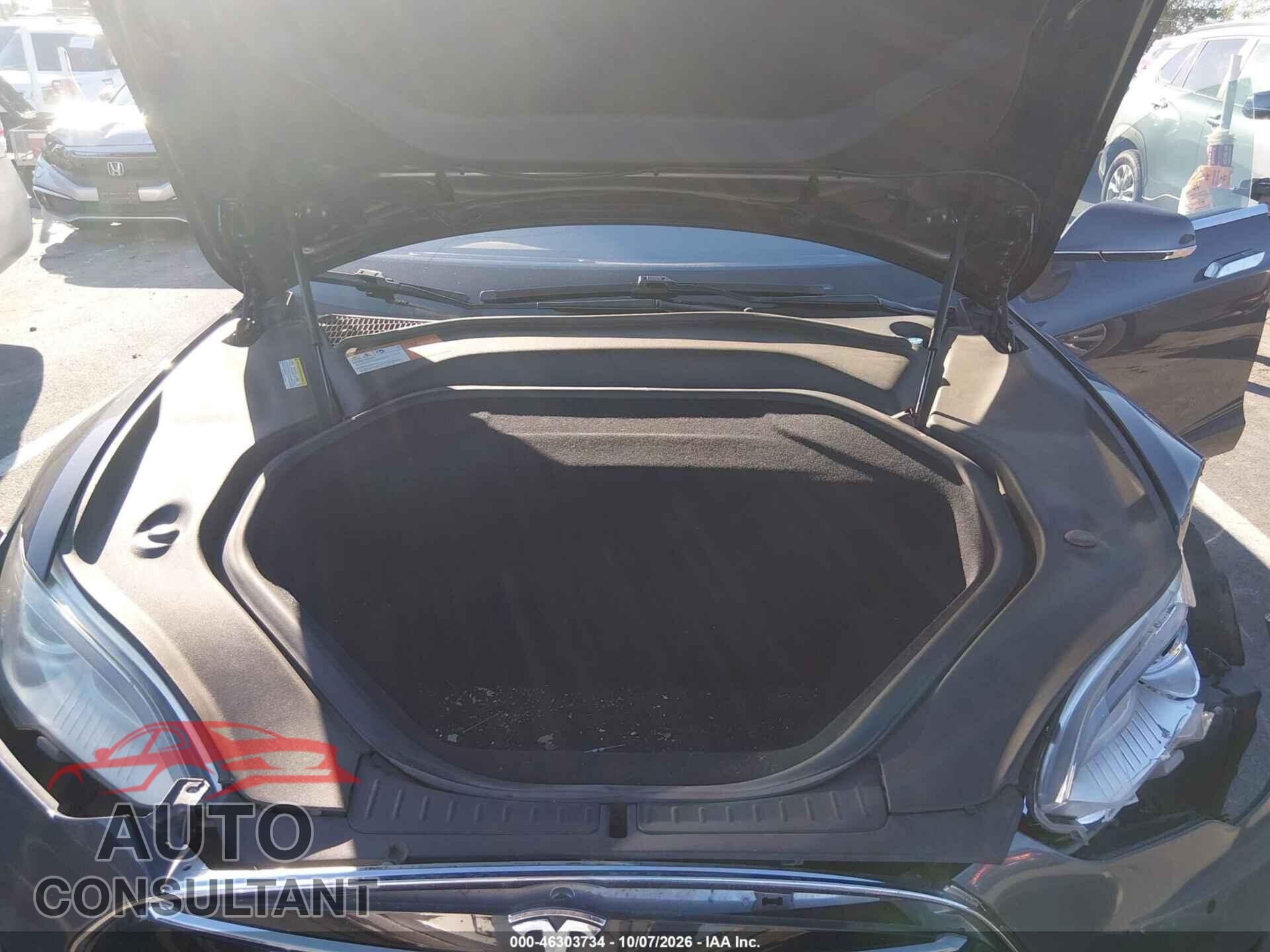 TESLA MODEL S 2016 - 5YJSA1E28GF129394
