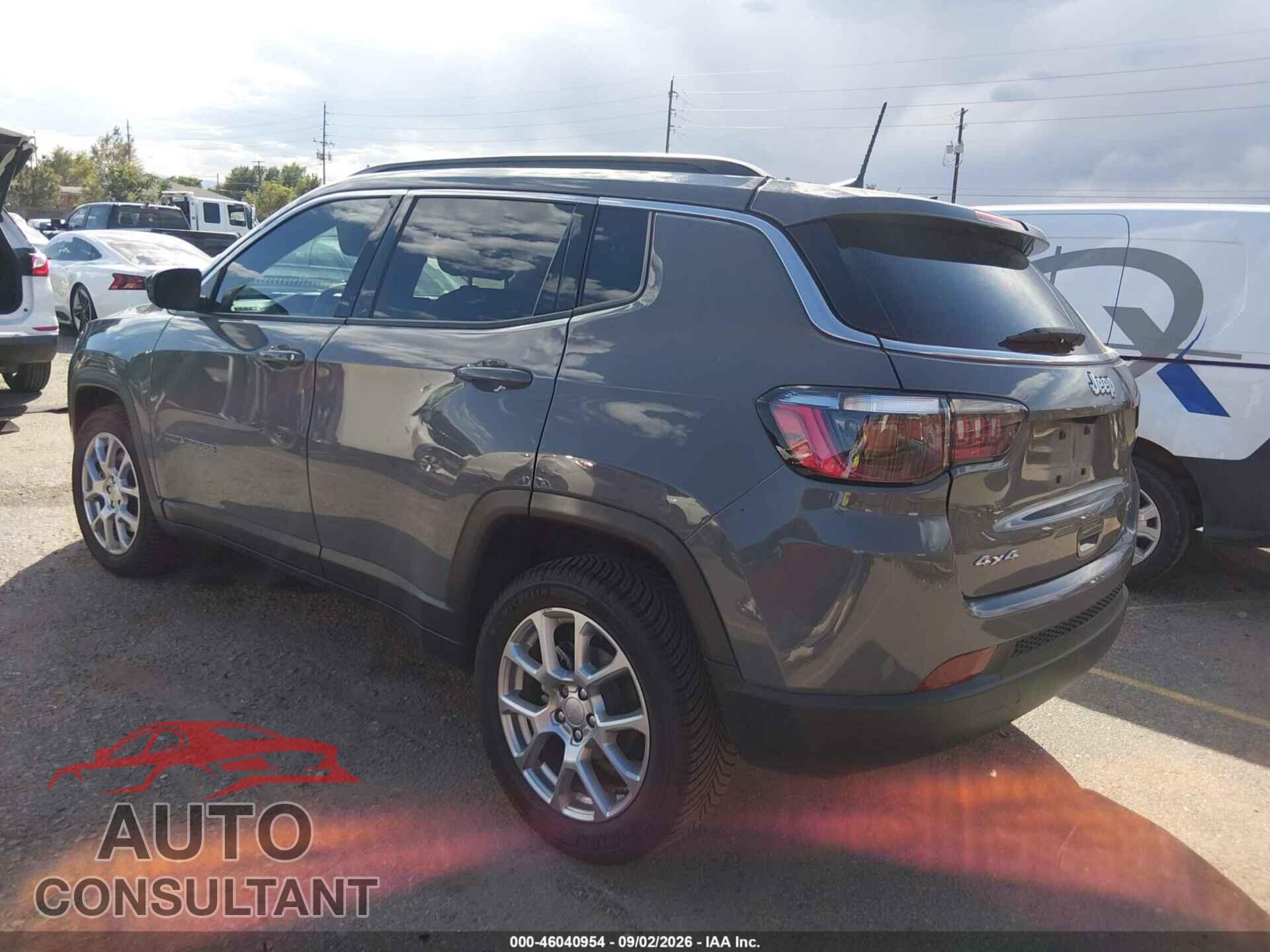 JEEP COMPASS 2024 - 3C4NJDFN3RT582947