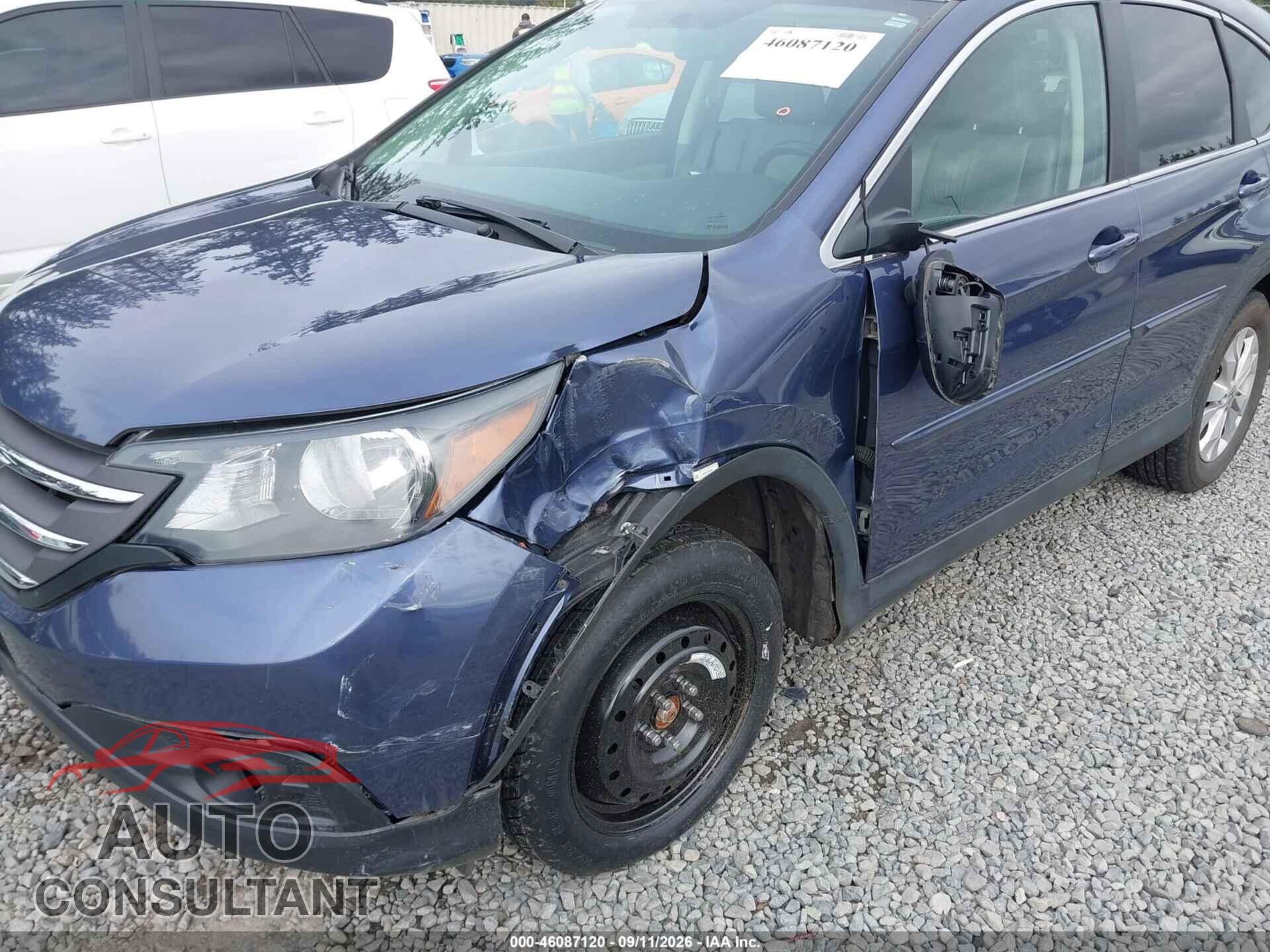 HONDA CR-V 2014 - 2HKRM4H76EH678122