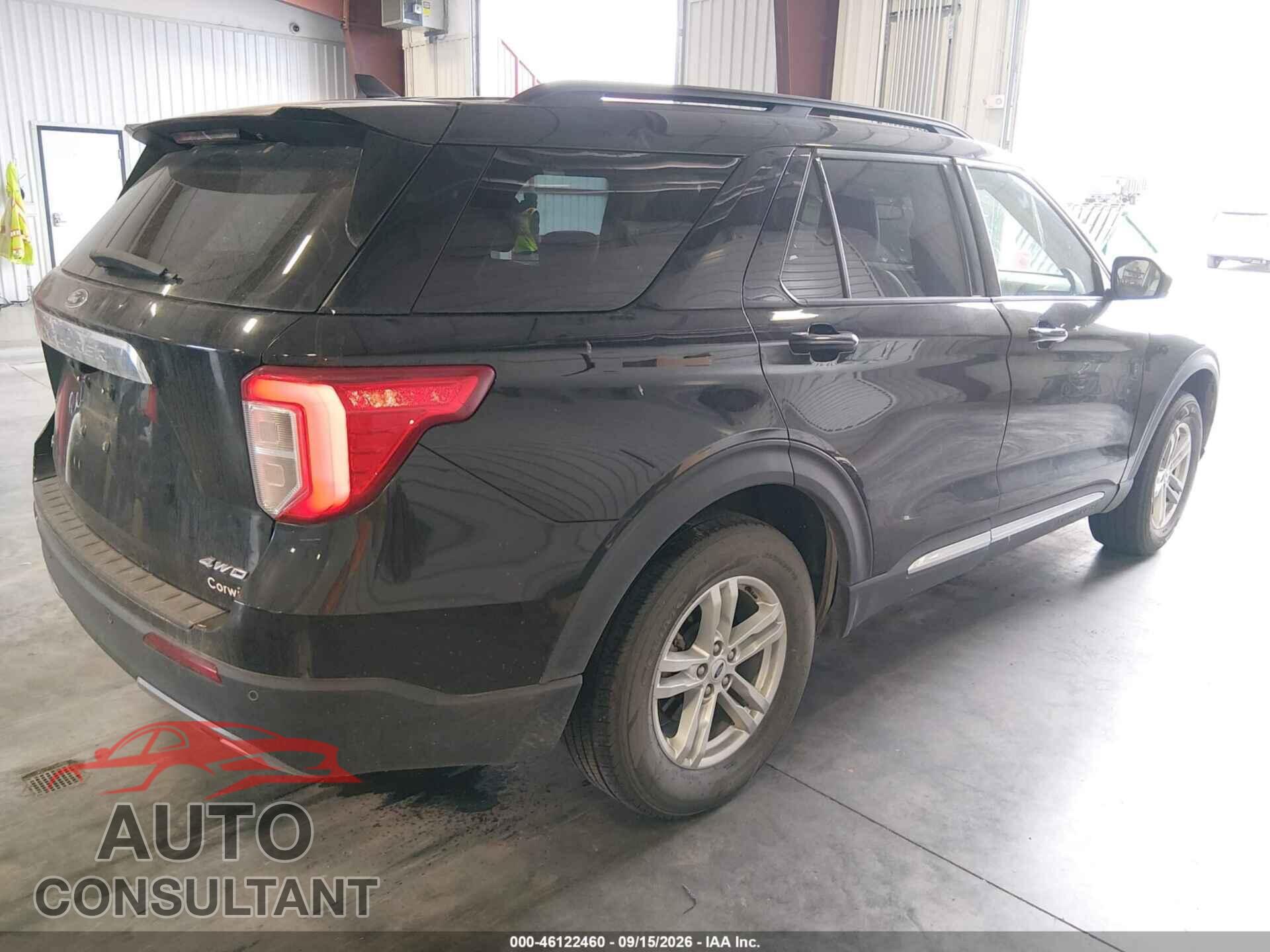 FORD EXPLORER 2023 - 1FMSK8DH4PGB62177