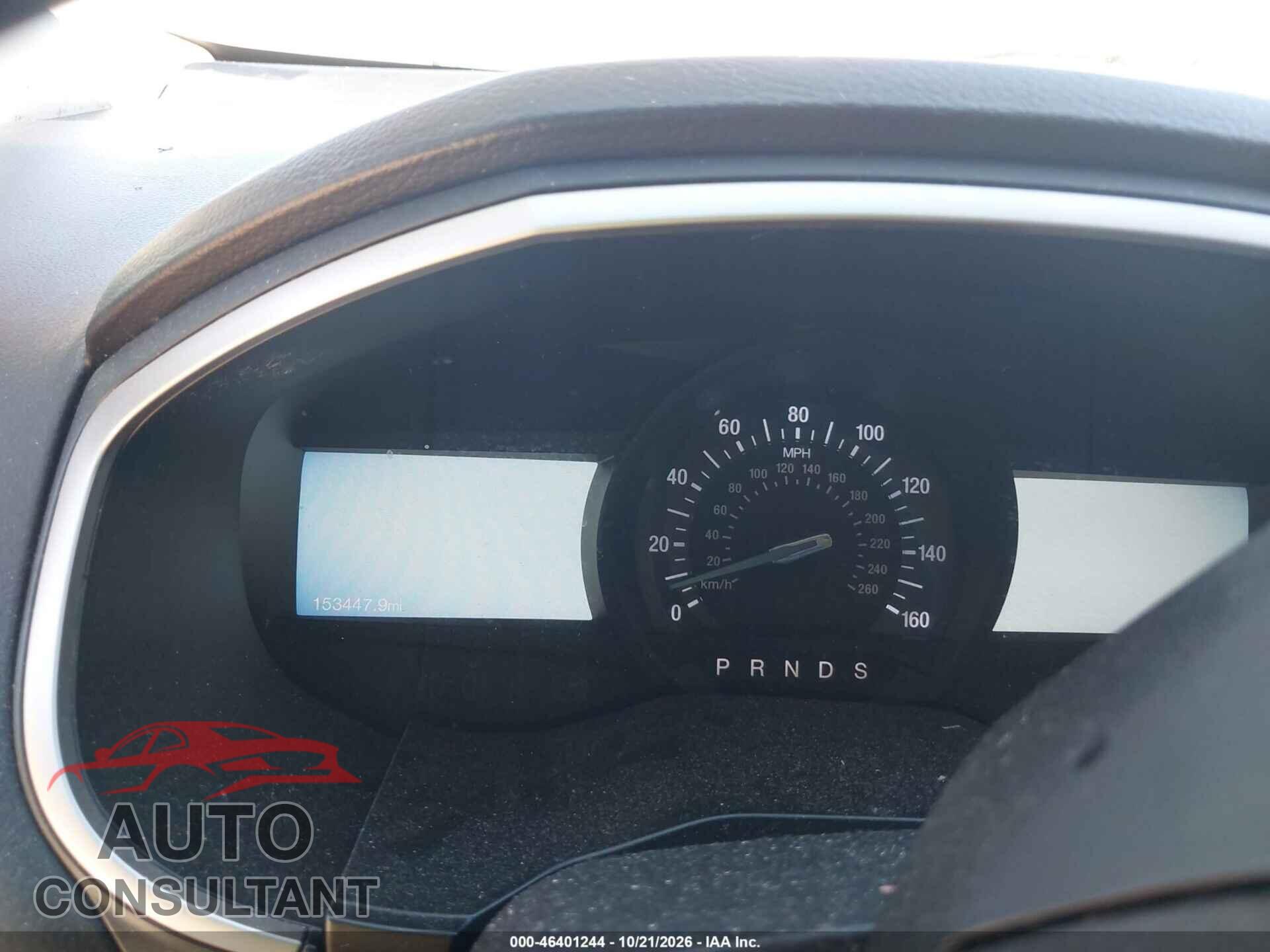 FORD EDGE 2016 - 2FMPK3J92GBC40386