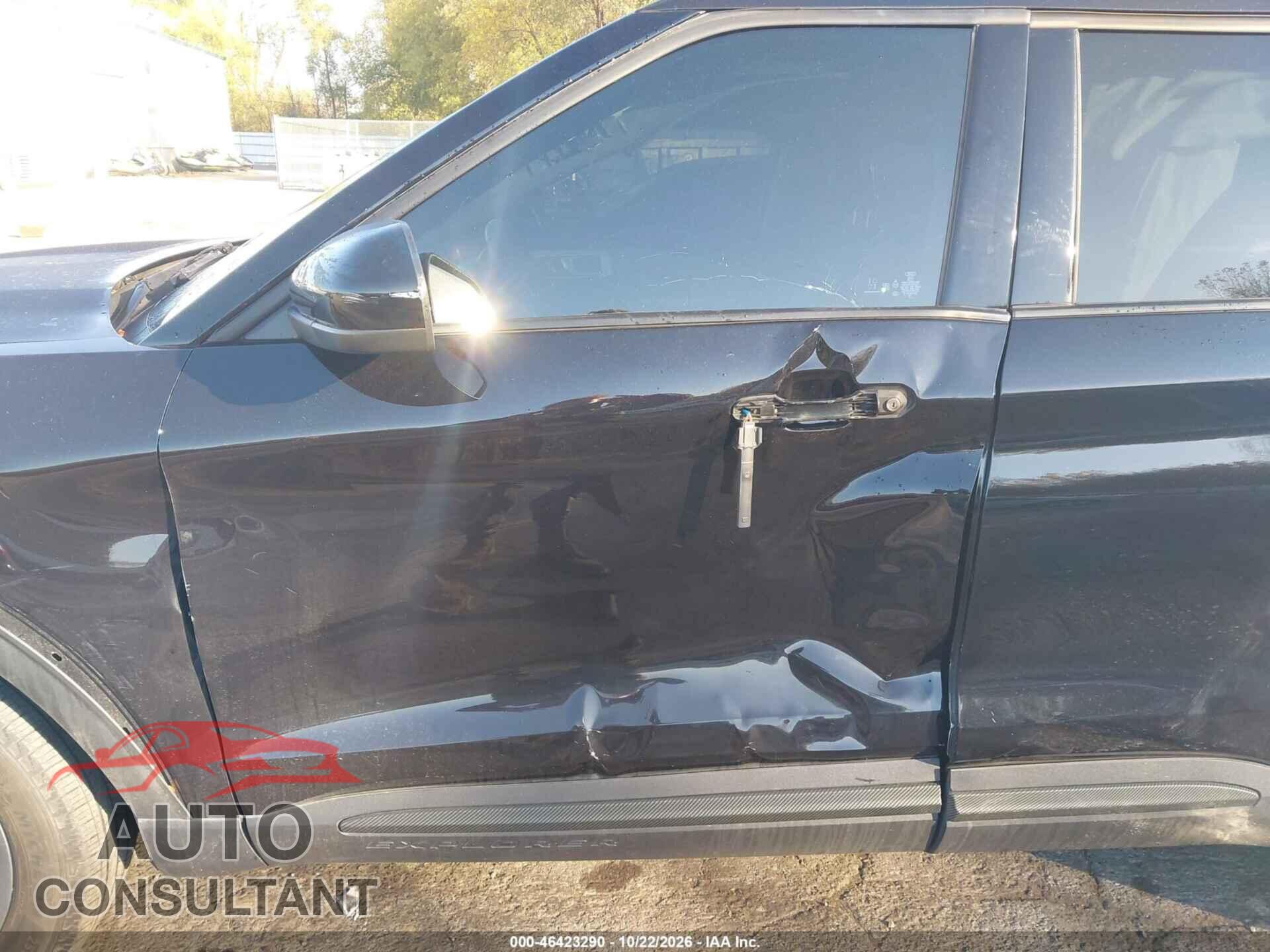 FORD EXPLORER 2022 - 1FMSK8DH2NGB48159
