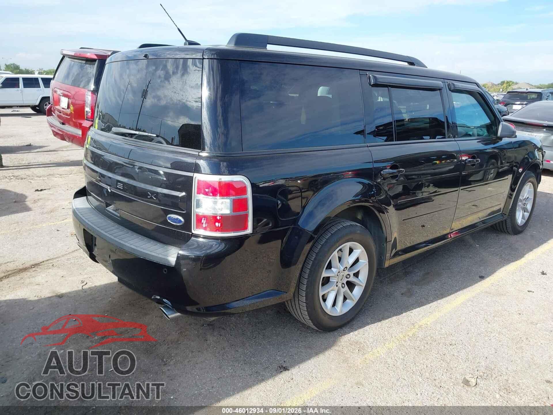 FORD FLEX 2019 - 2FMGK5B8XKBA12288