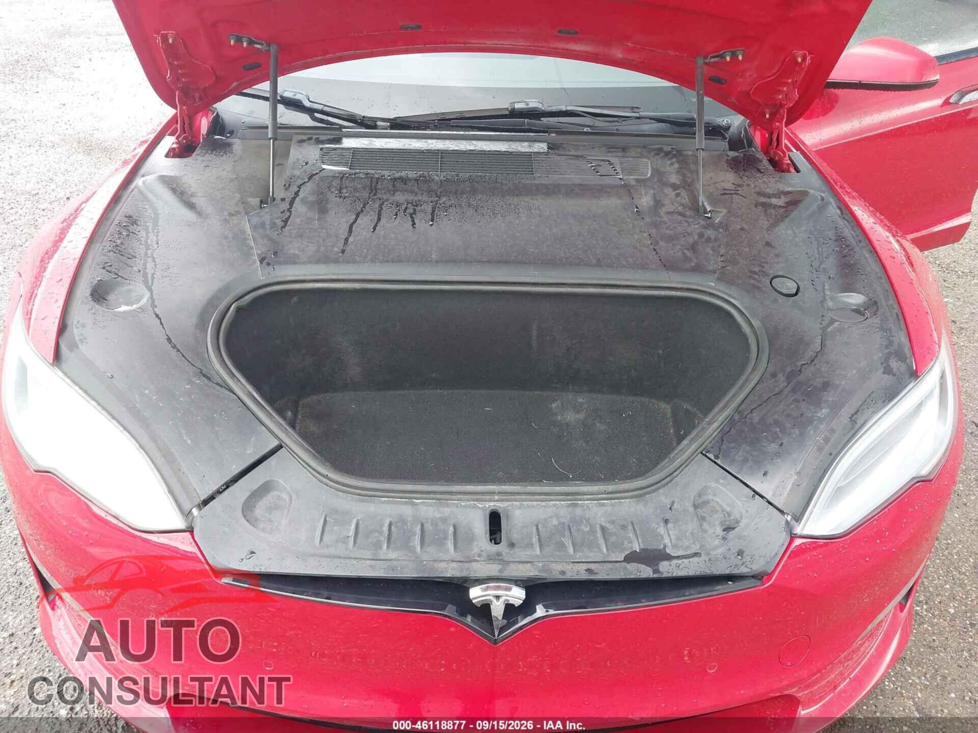 TESLA MODEL S 2021 - 5YJSA1E52MF428403