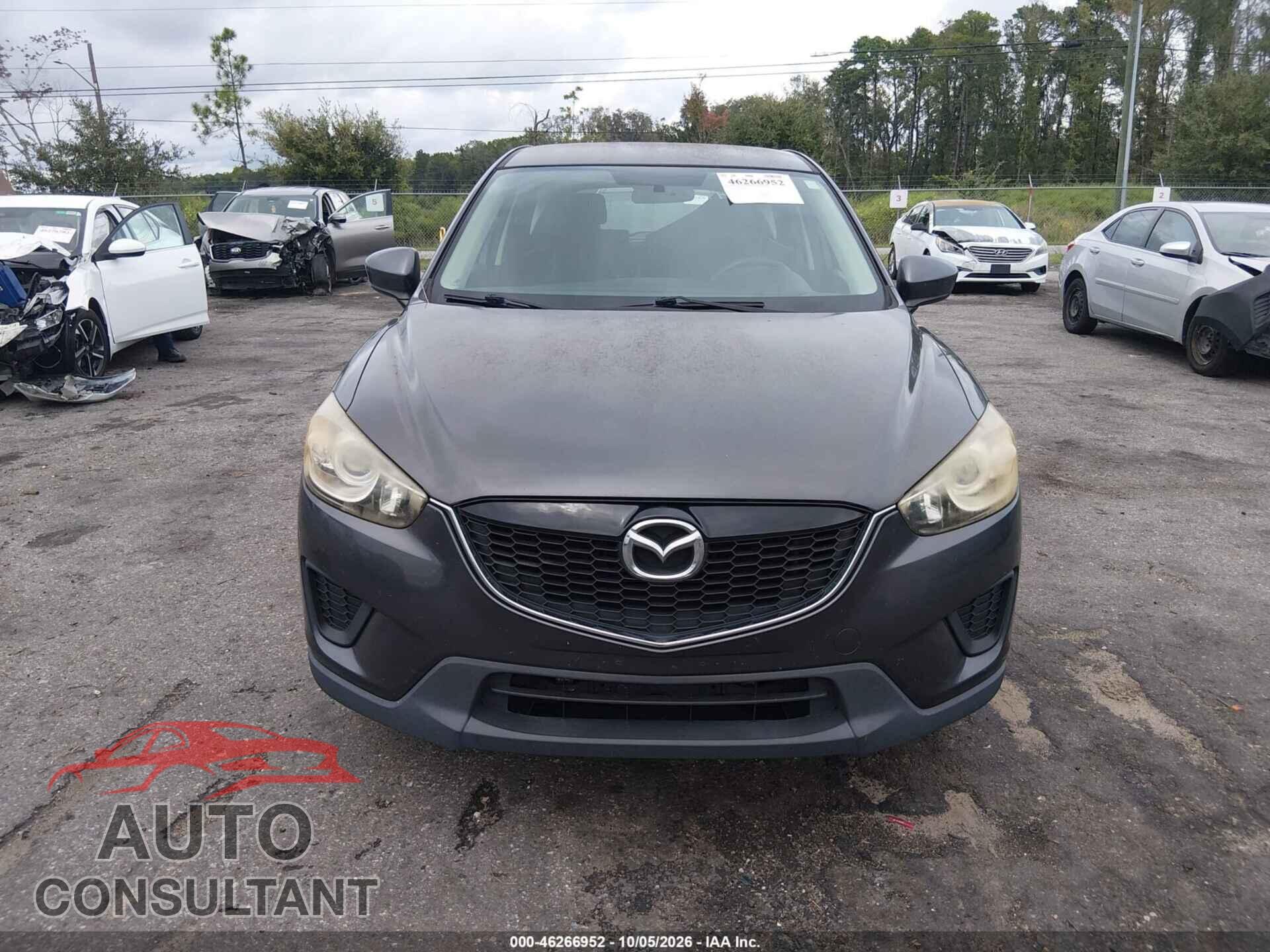 MAZDA CX-5 2014 - JM3KE2BE2E0400266
