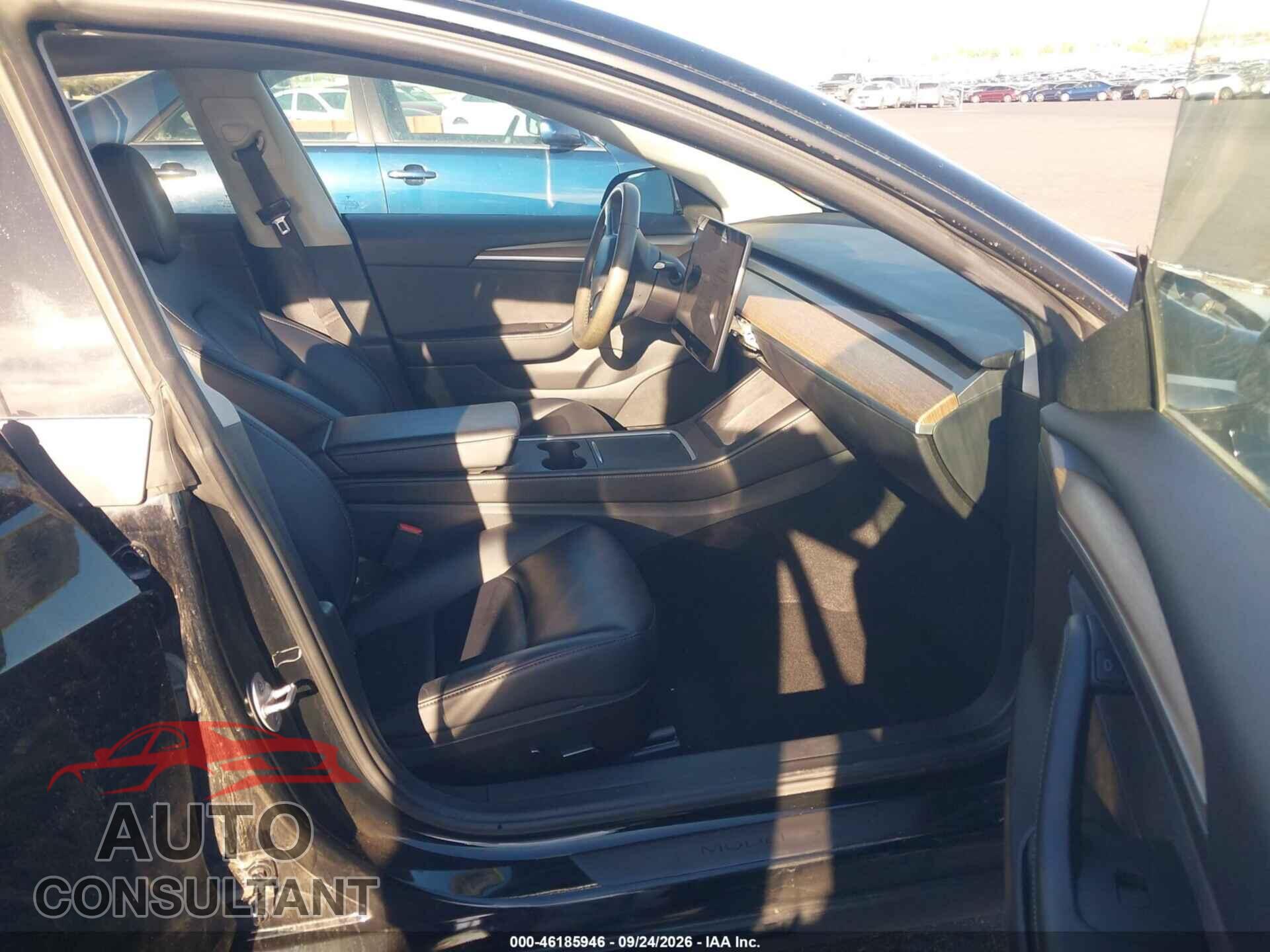 TESLA MODEL 3 2023 - 5YJ3E1EA6PF709727