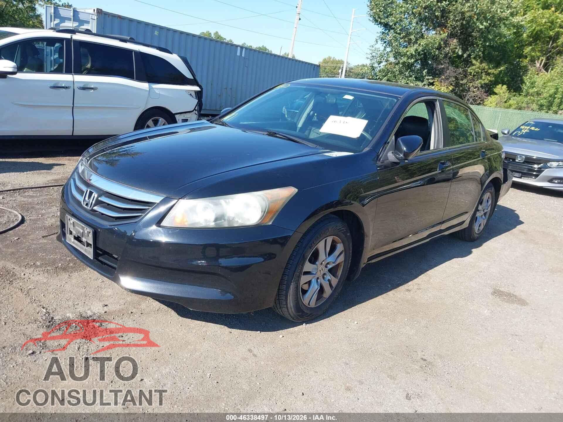 HONDA ACCORD 2011 - 1HGCP2F61BA047102
