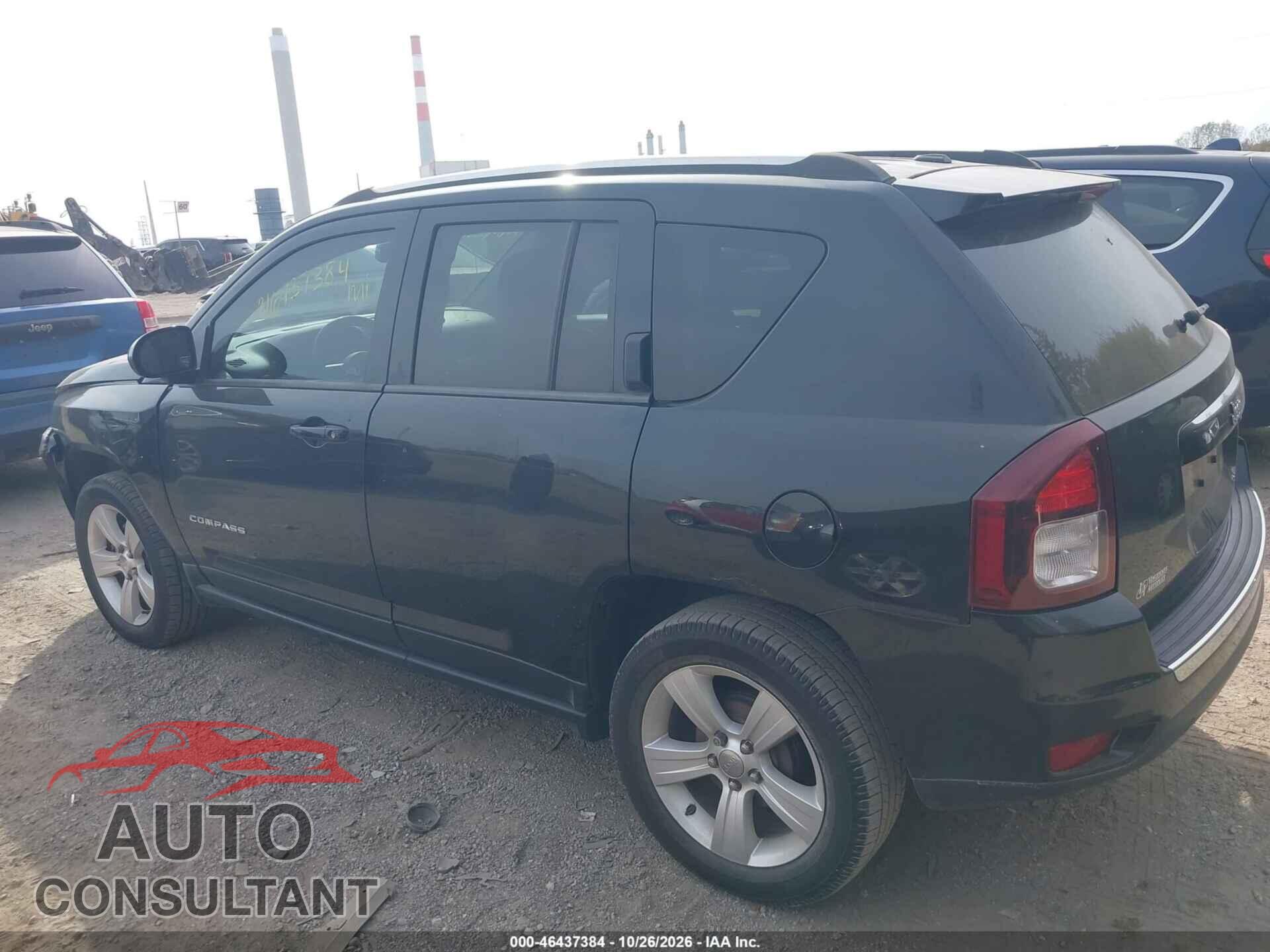 JEEP COMPASS 2015 - 1C4NJCEA9FD264826
