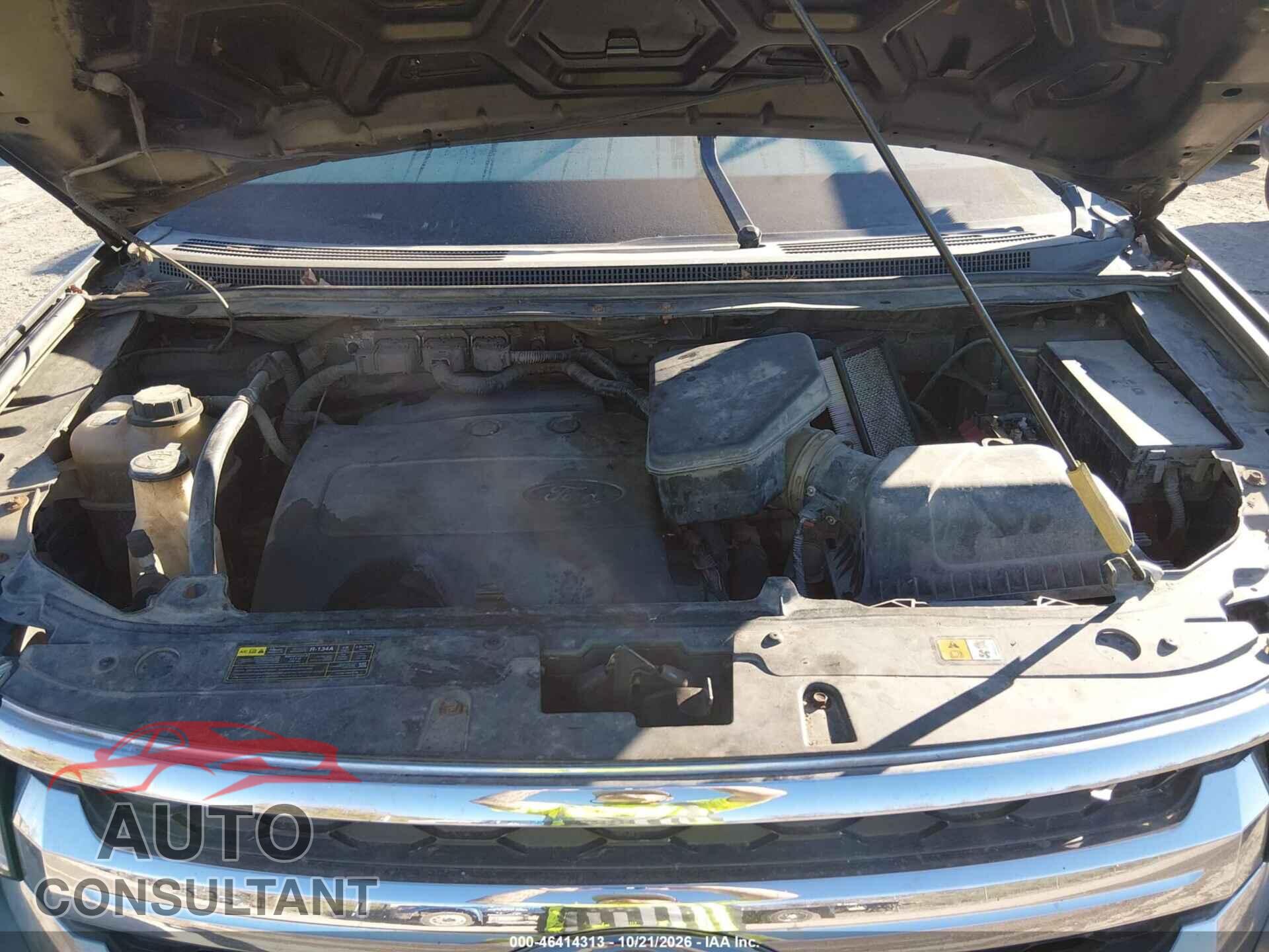FORD EDGE 2013 - 2FMDK4JC6DBA08292