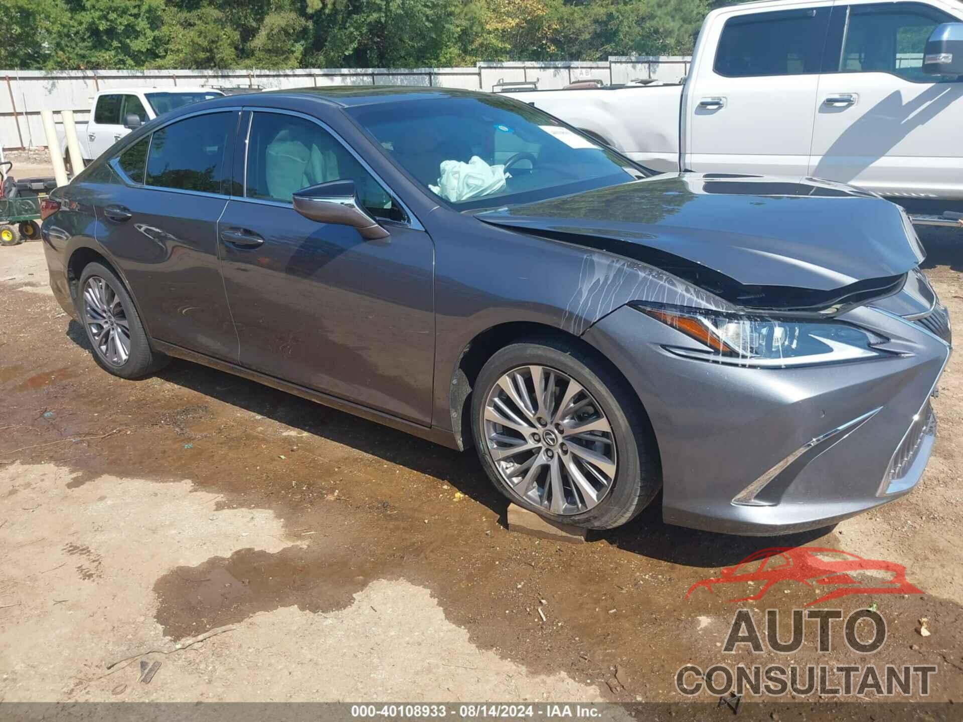 LEXUS ES 350 2021 - 58ADZ1B13MU104021