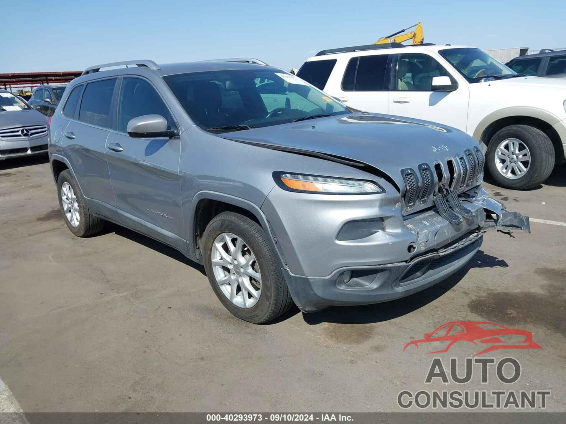 JEEP CHEROKEE 2014 - 1C4PJLCB6EW305551