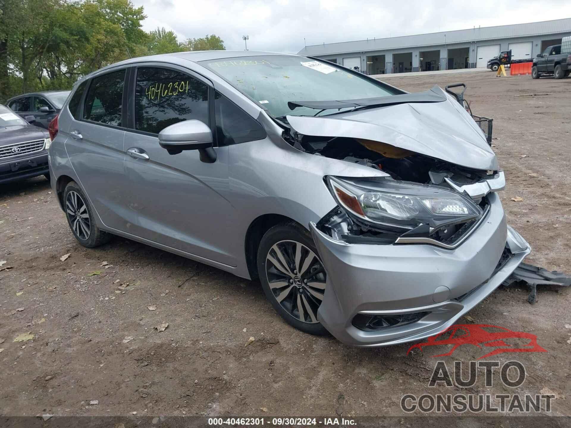 HONDA FIT 2020 - 3HGGK5H86LM733897