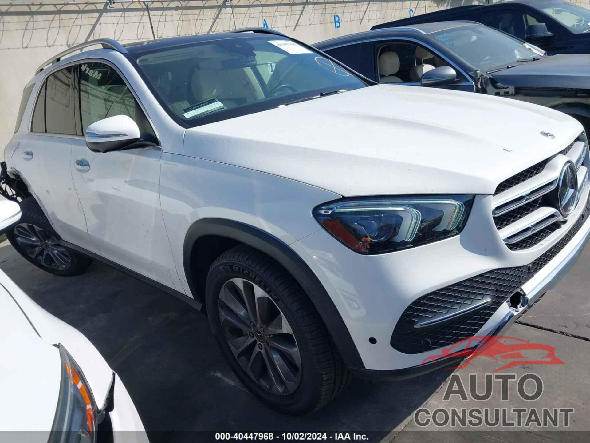 MERCEDES-BENZ GLE 350 2023 - 4JGFB4KB4PA909109