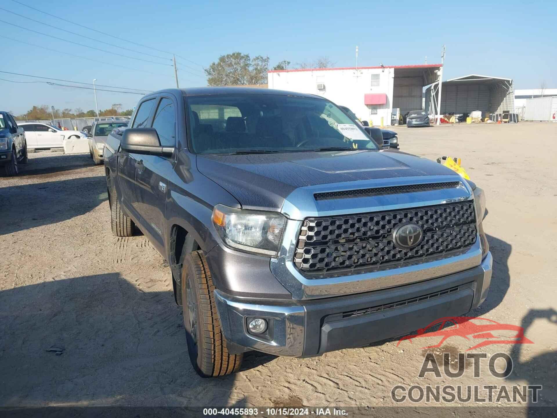 TOYOTA TUNDRA 2020 - 5TFEY5F10LX266304