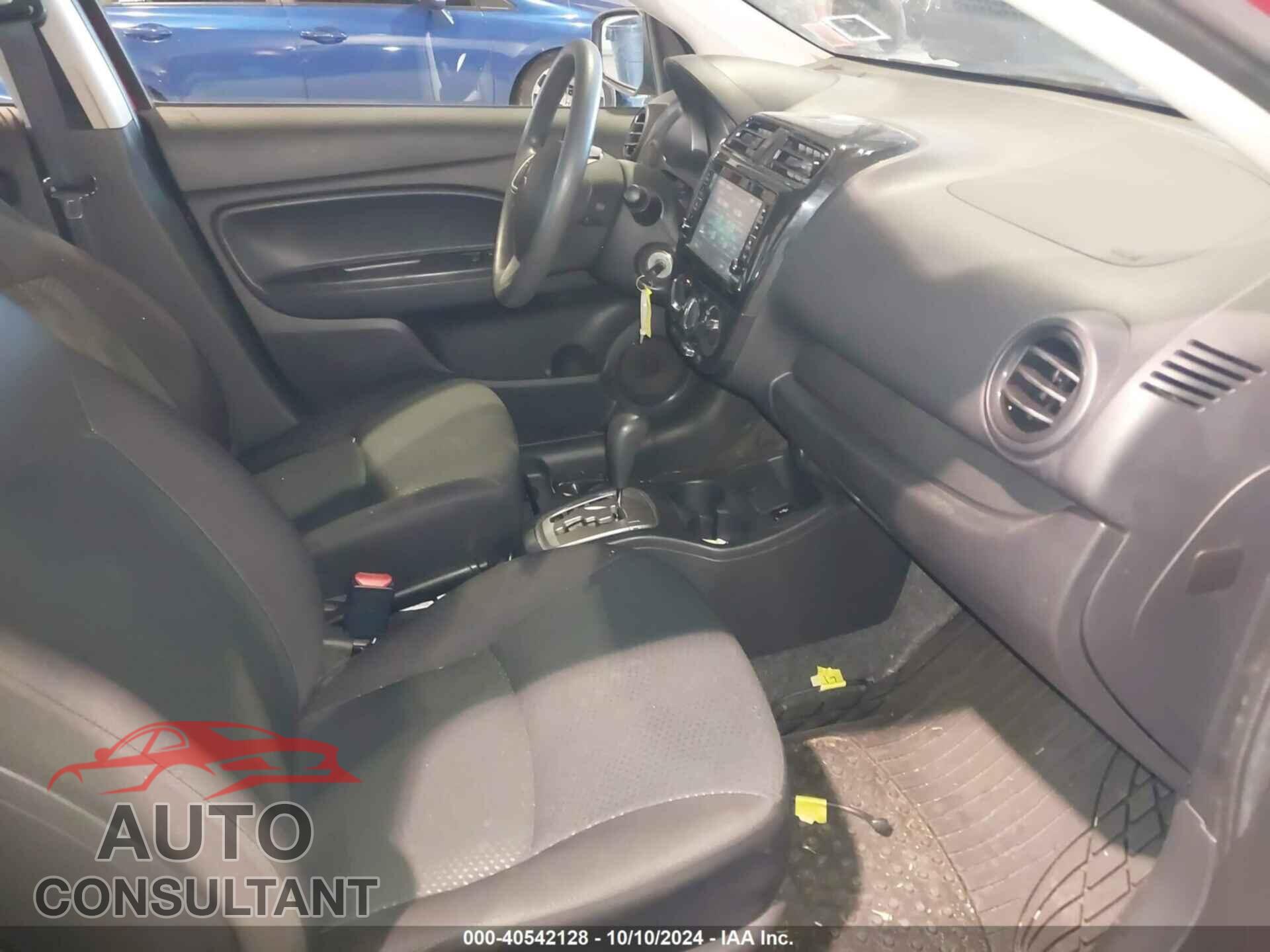MITSUBISHI MIRAGE G4 2019 - ML32F3FJ3KHF17585