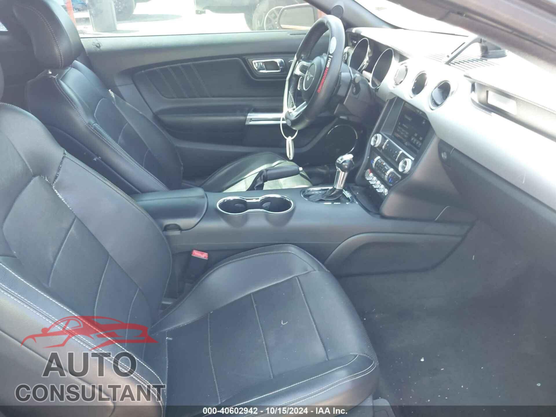 FORD MUSTANG 2015 - 1FA6P8CF4F5310013