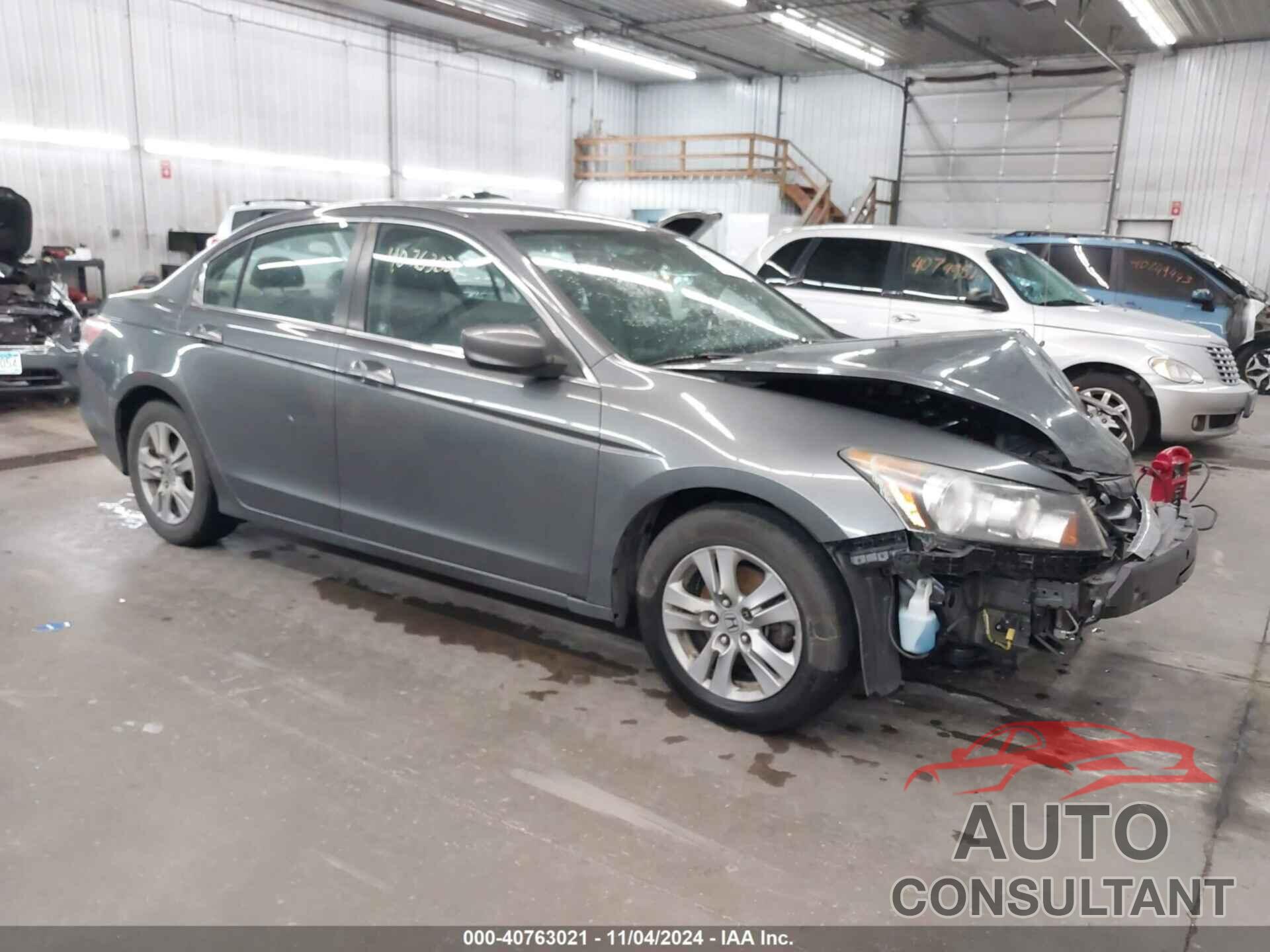 HONDA ACCORD 2011 - 1HGCP2F45BA035789