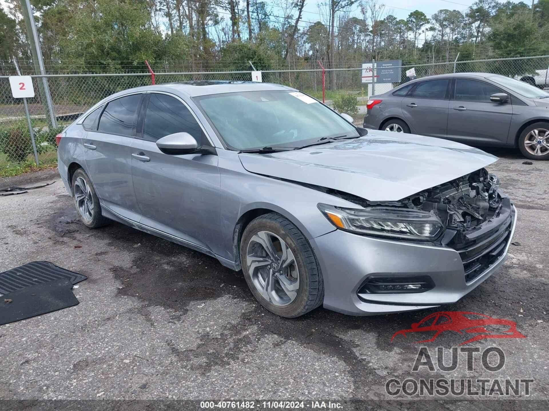 HONDA ACCORD 2020 - 1HGCV1F59LA106776