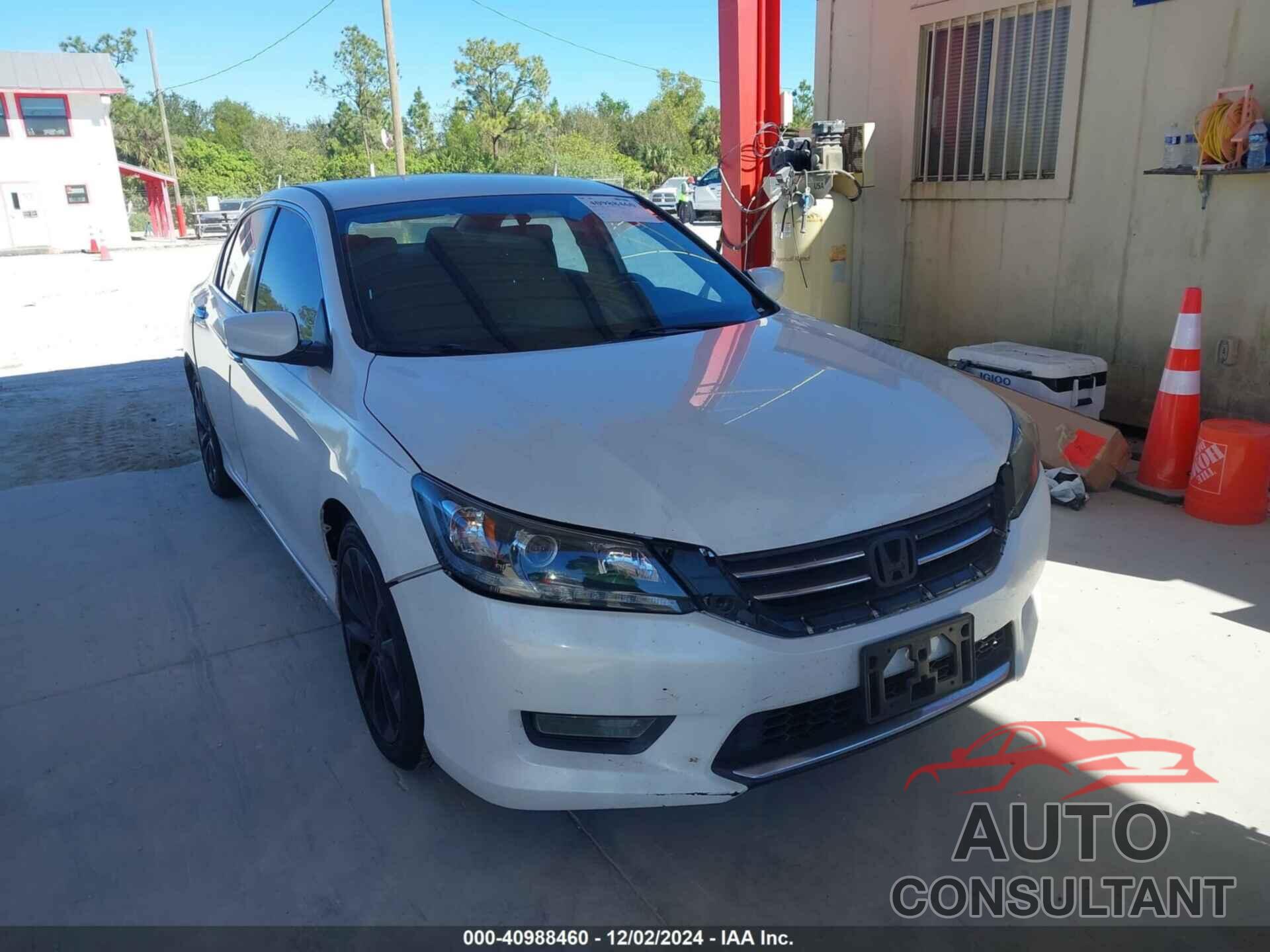 HONDA ACCORD 2014 - 1HGCR2F53EA212220