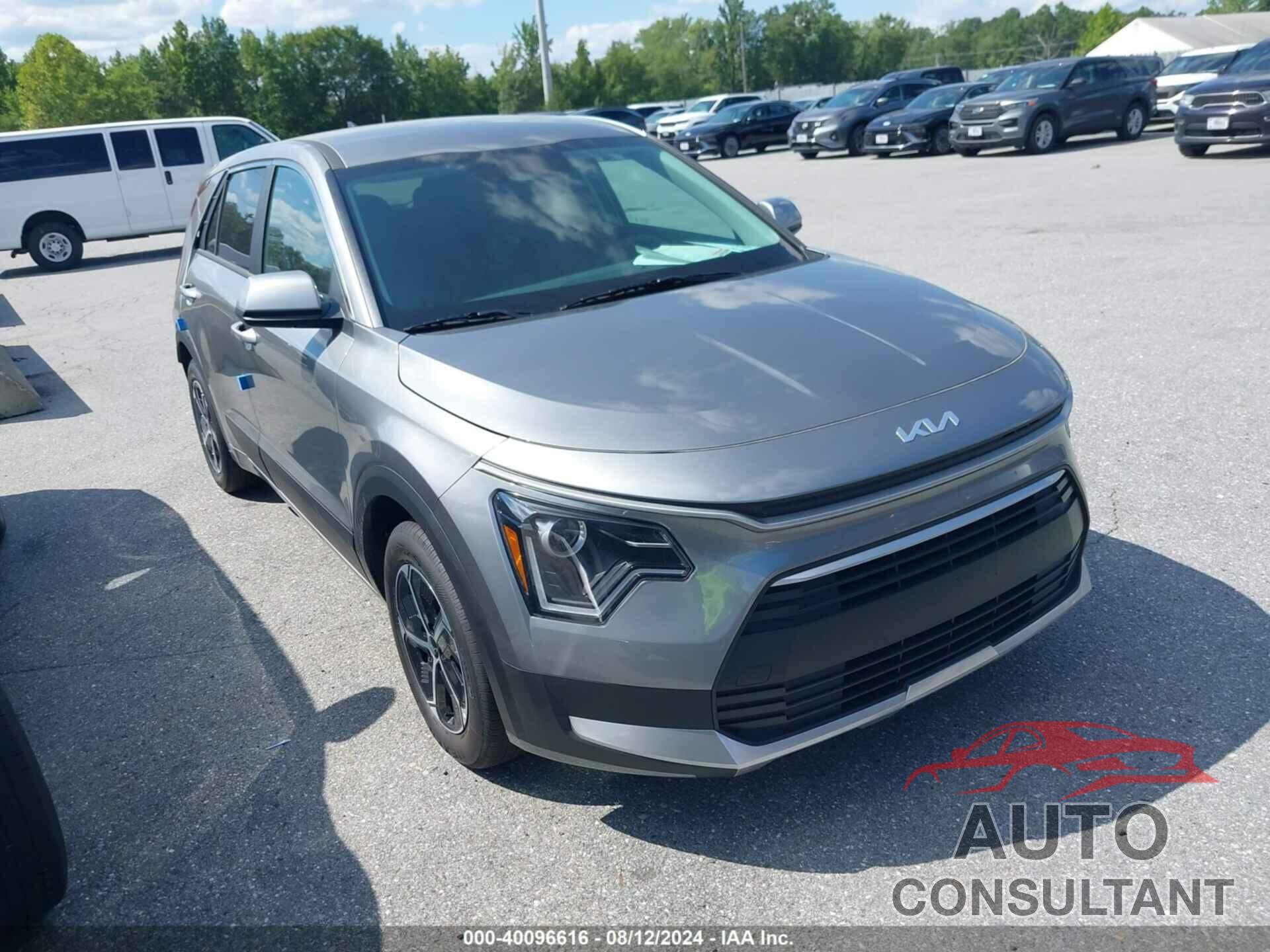 KIA NIRO 2024 - KNDCP3LE6R5190002