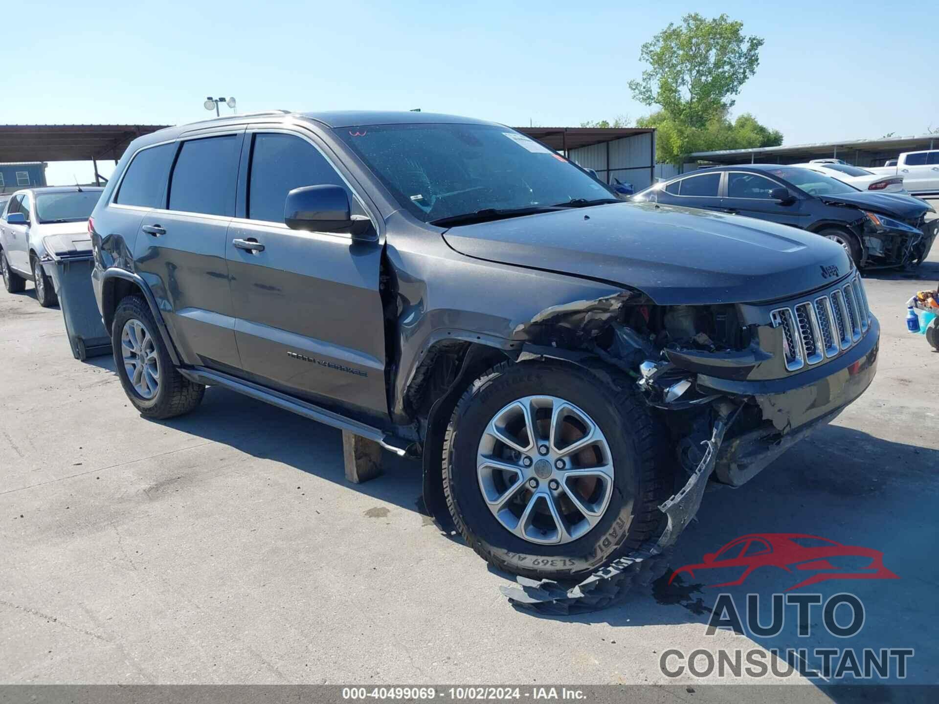 JEEP GRAND CHEROKEE 2015 - 1C4RJEAG1FC825470