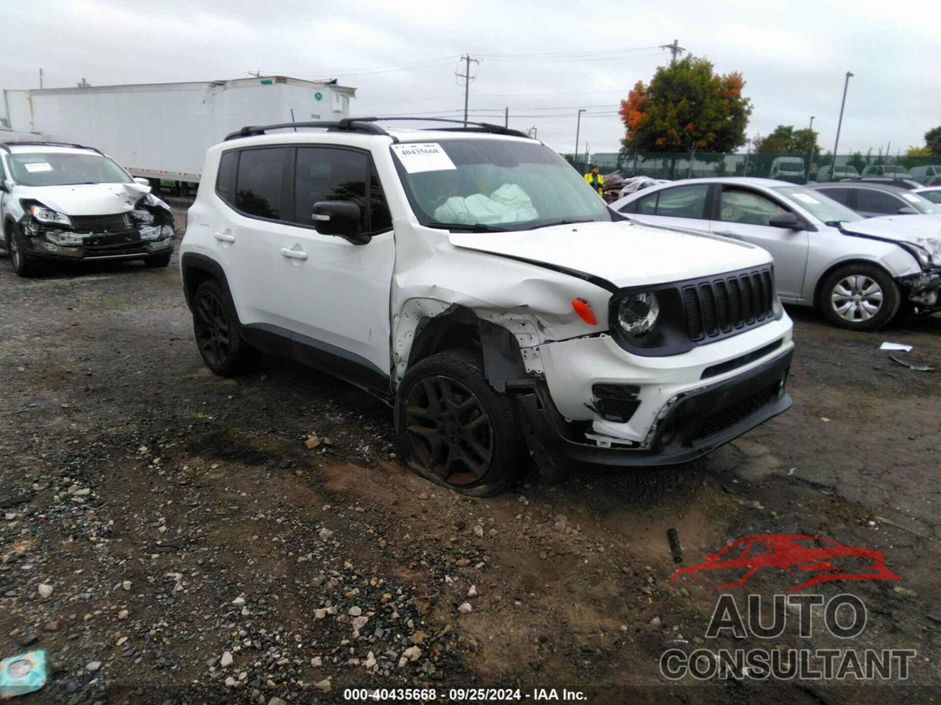JEEP RENEGADE 2020 - ZACNJBBB4LPM09319