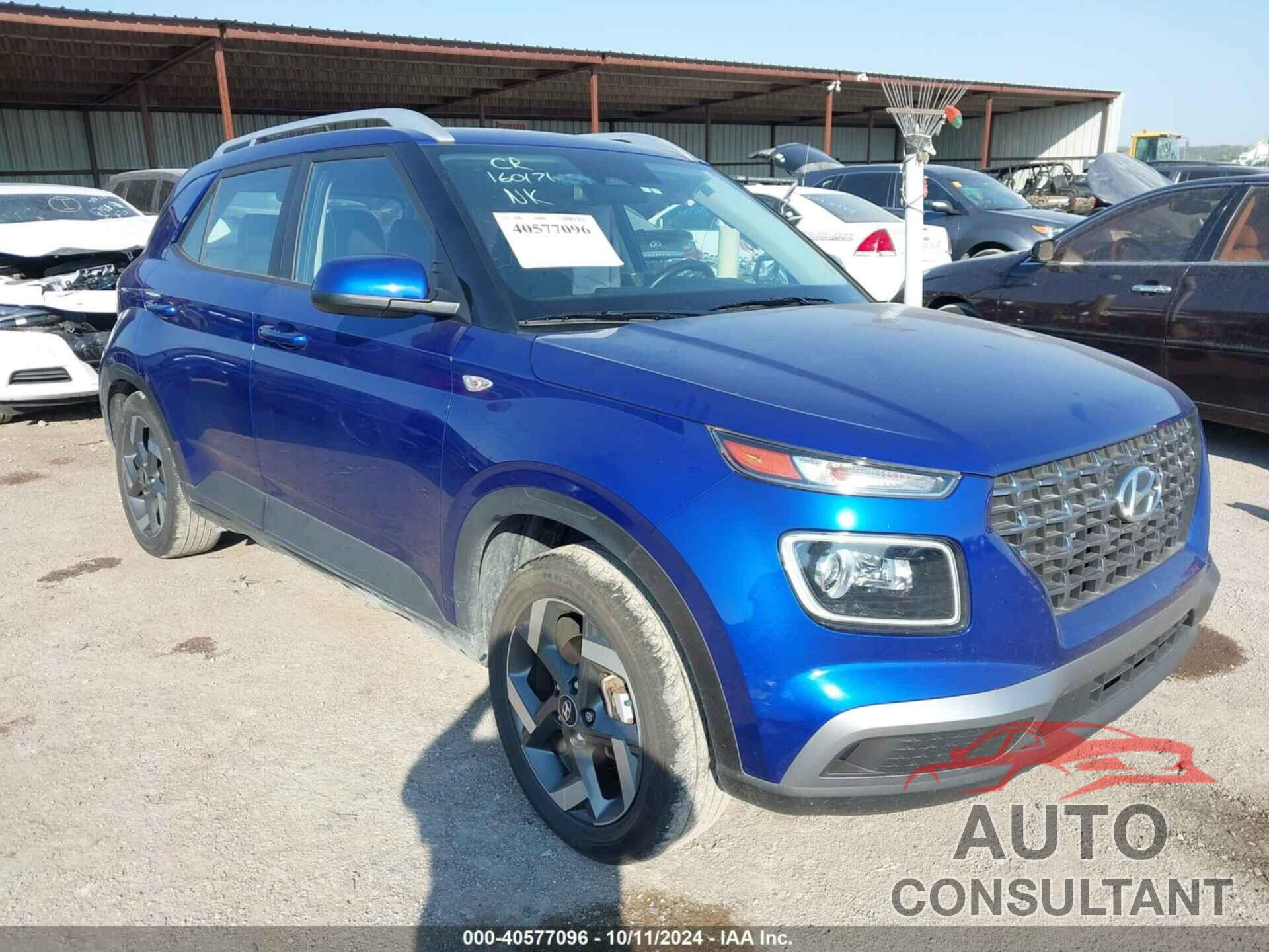 HYUNDAI VENUE 2023 - KMHRC8A31PU260444