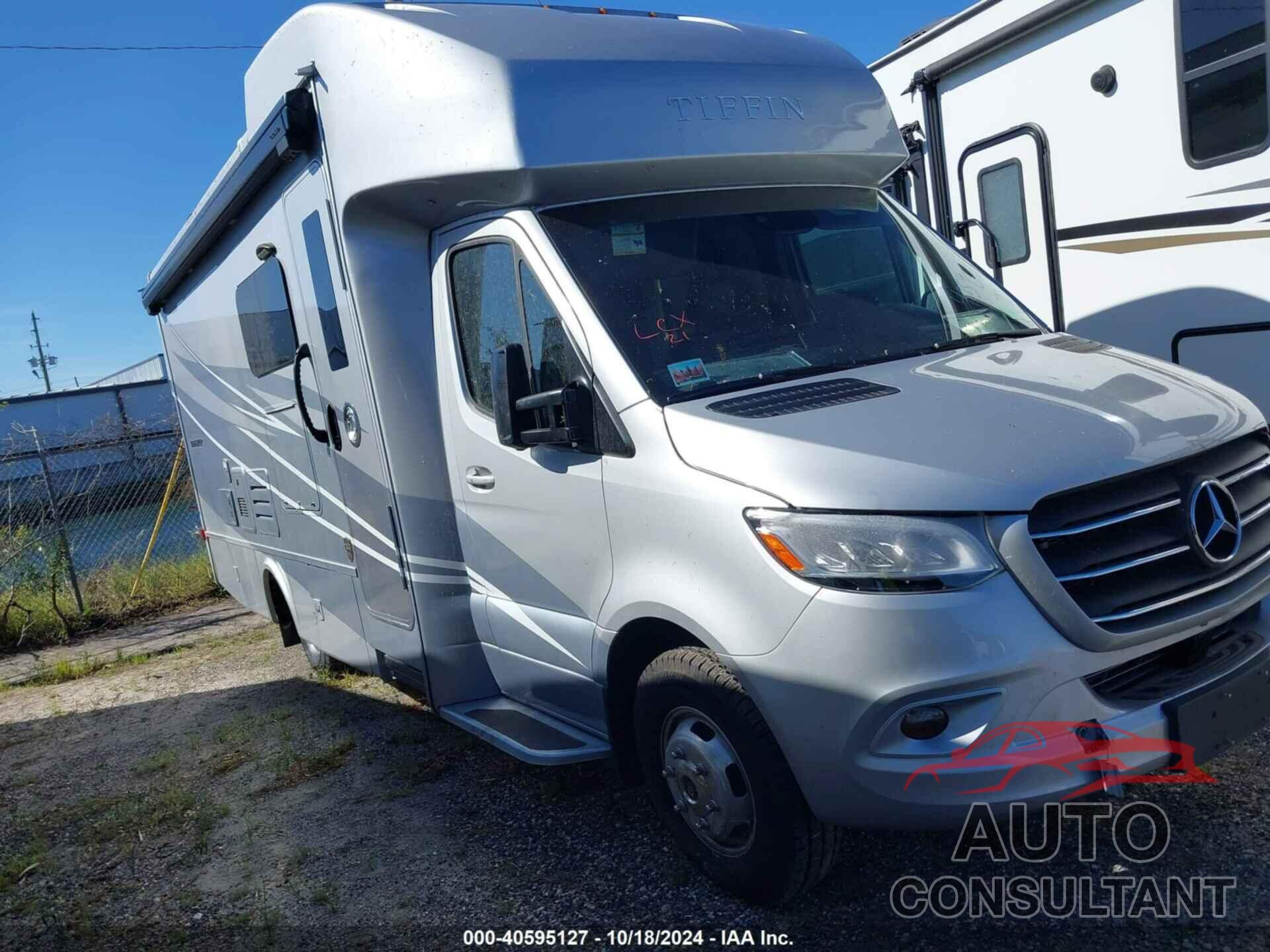 MERCEDES-BENZ SPRINTER 3500XD 2021 - W1X8E33Y1MN176605