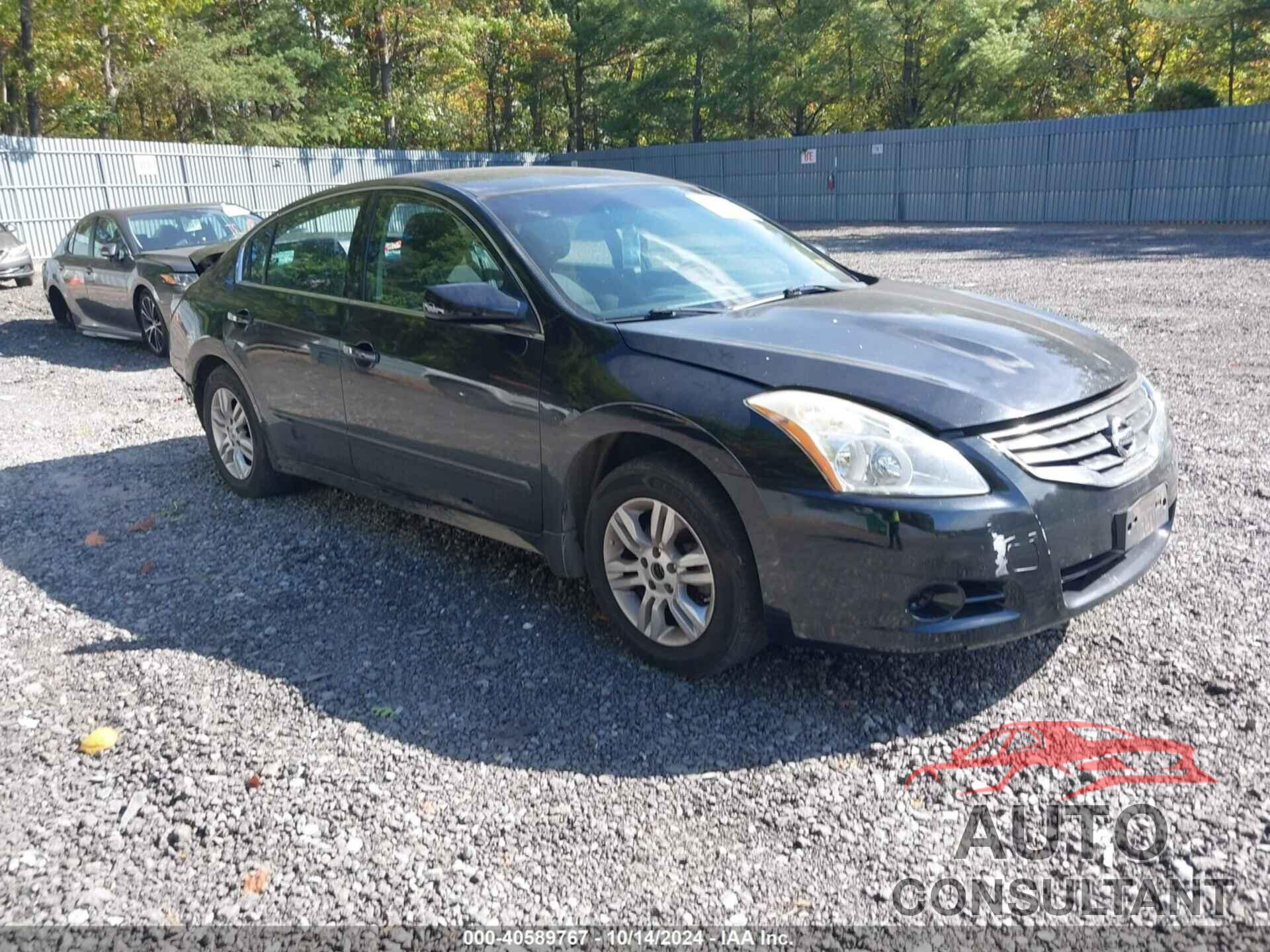 NISSAN ALTIMA 2011 - 1N4AL2AP5BN515199