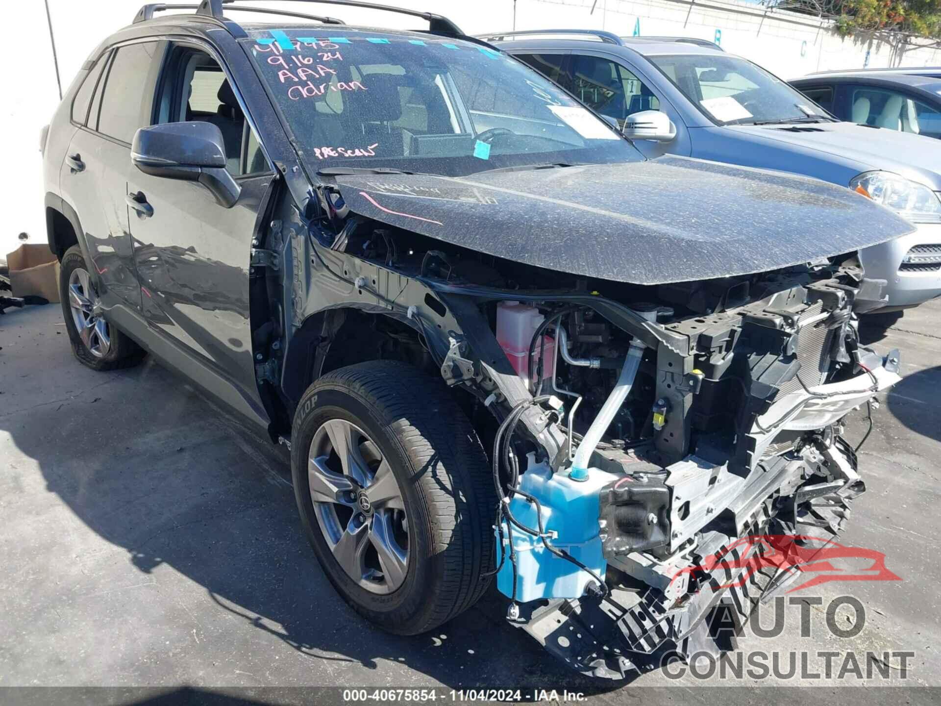 TOYOTA RAV4 2023 - 2T3W1RFV4PC232185