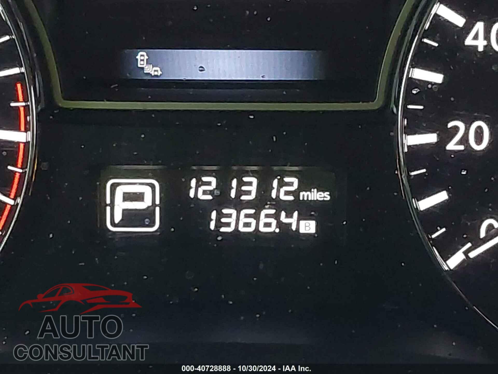 NISSAN PATHFINDER 2015 - 5N1AR2MM8FC717543