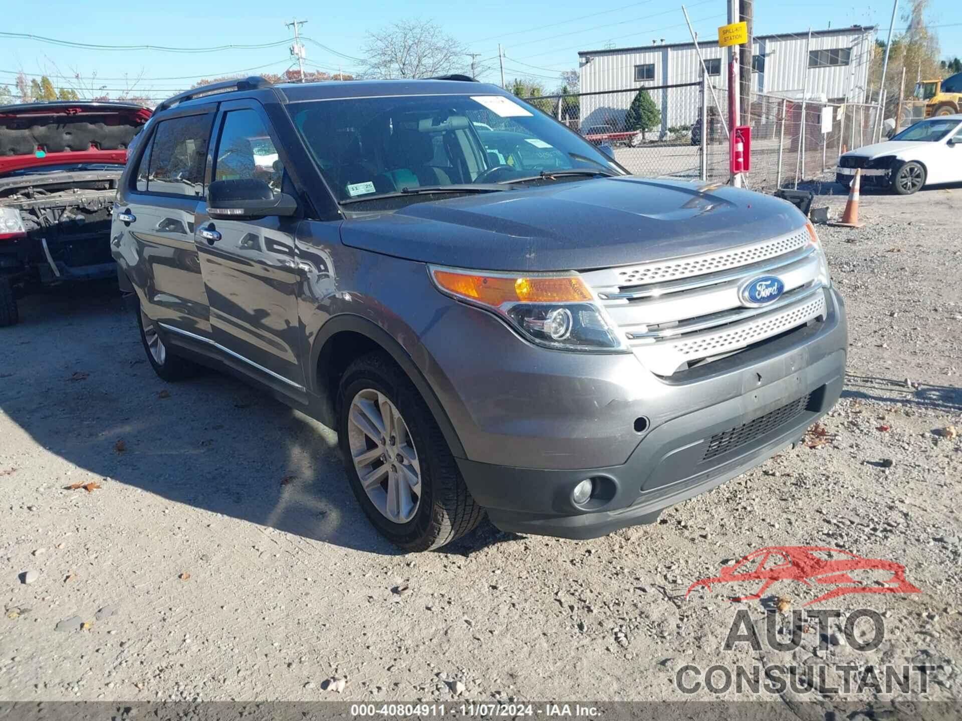 FORD EXPLORER 2014 - 1FM5K8D88EGB93751