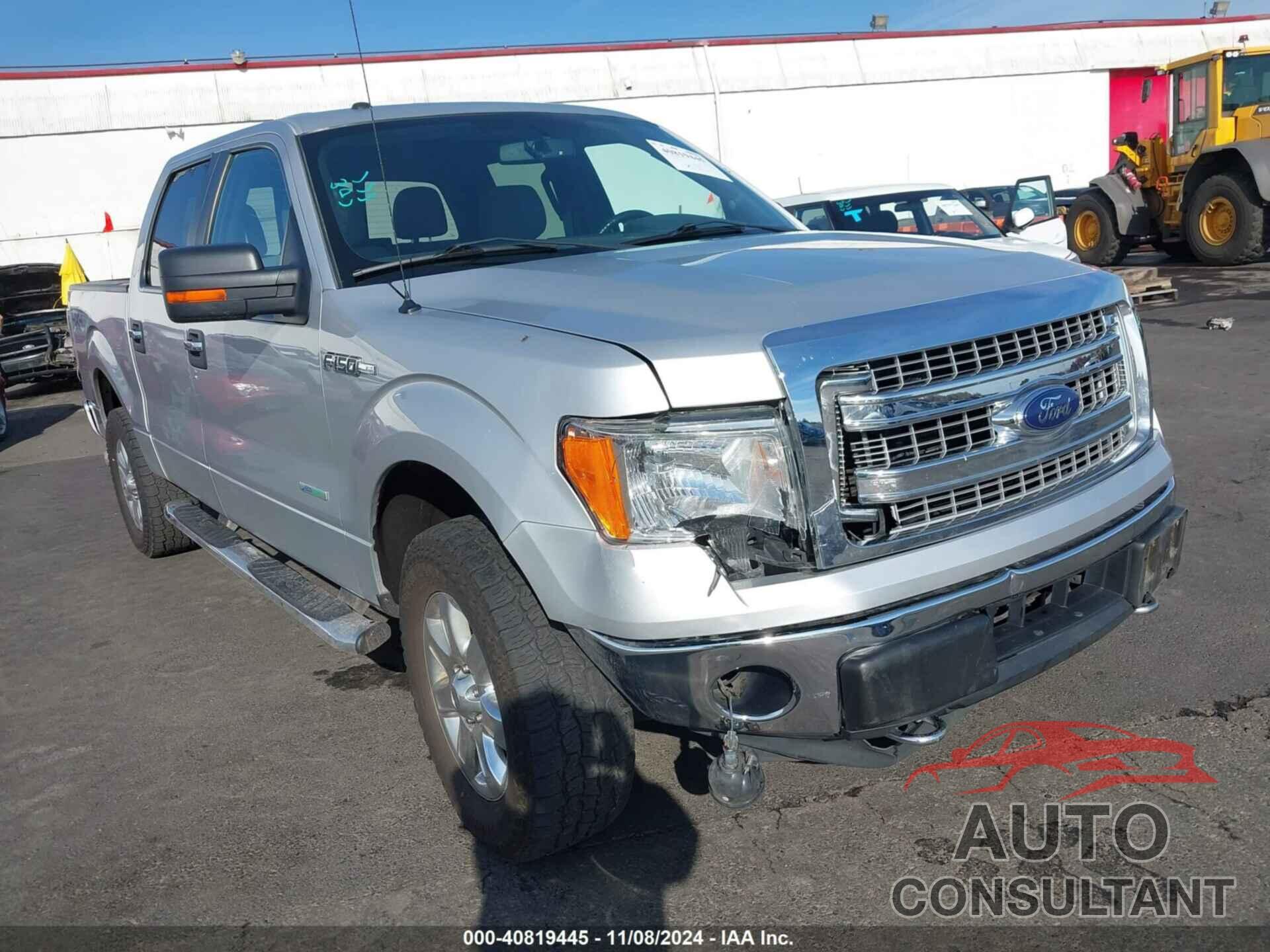 FORD F-150 2014 - 1FTFW1ET6EFB61930