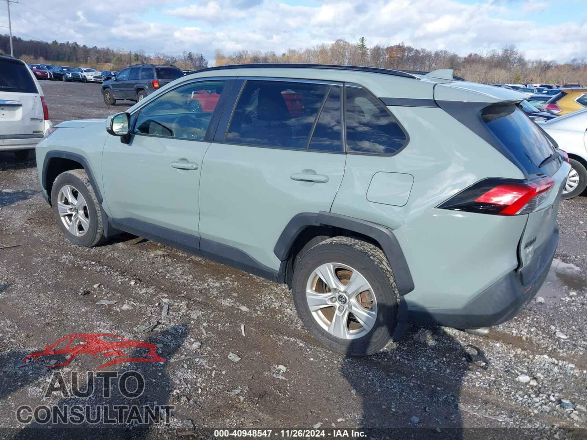 TOYOTA RAV4 2019 - JTMP1RFV7KD030238