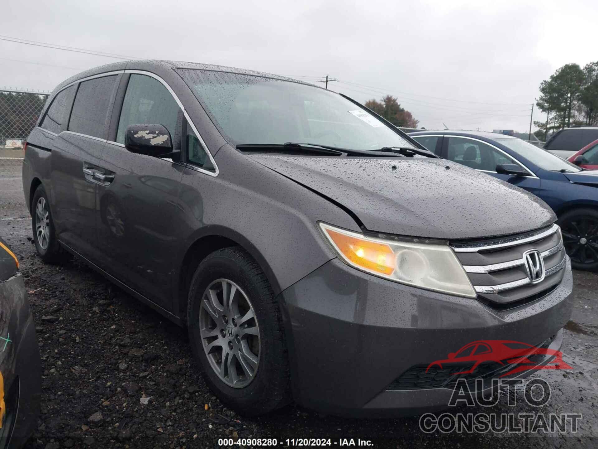 HONDA ODYSSEY 2012 - 5FNRL5H61CB111280