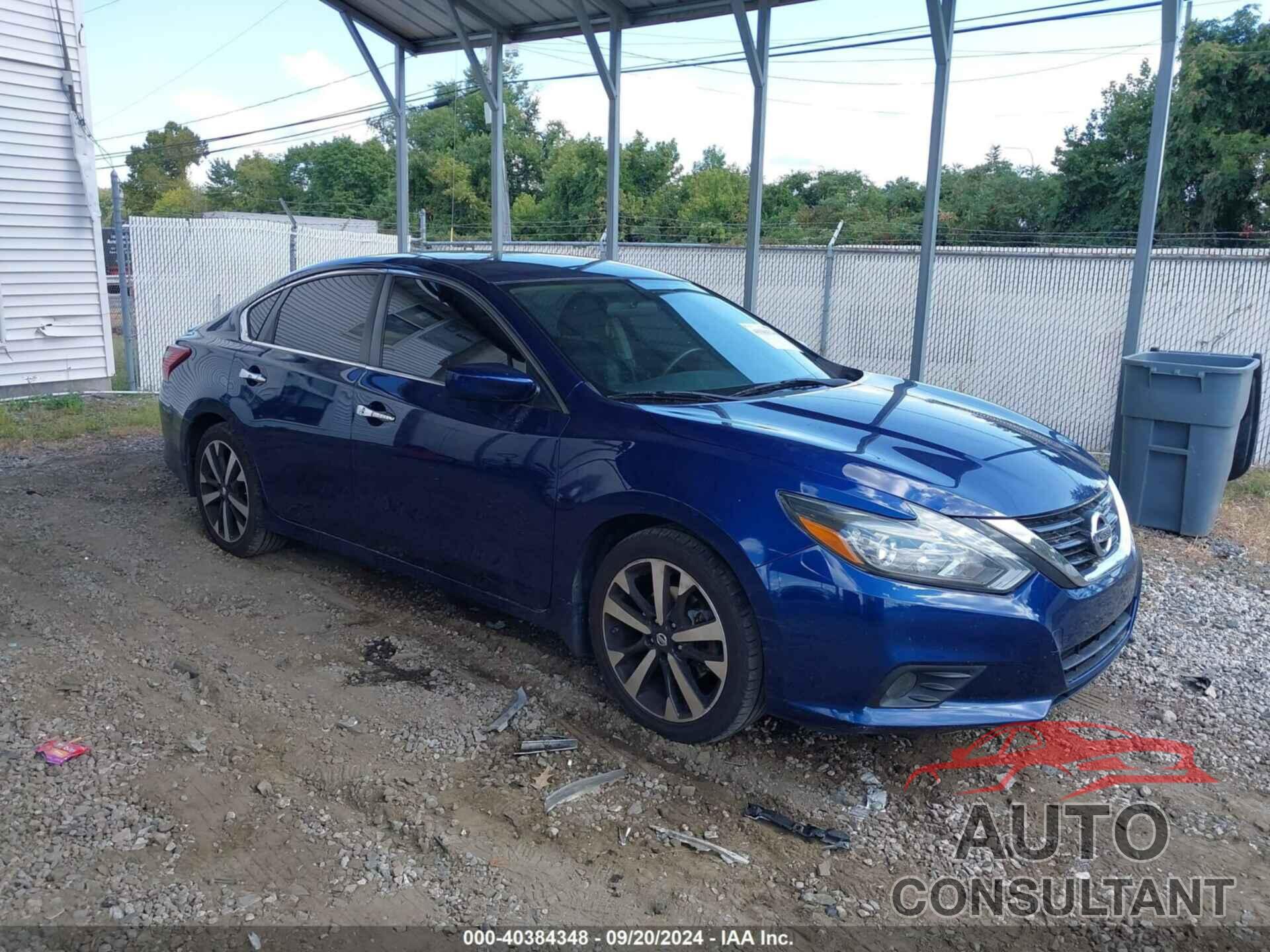 NISSAN ALTIMA 2018 - 1N4AL3AP8JC137931