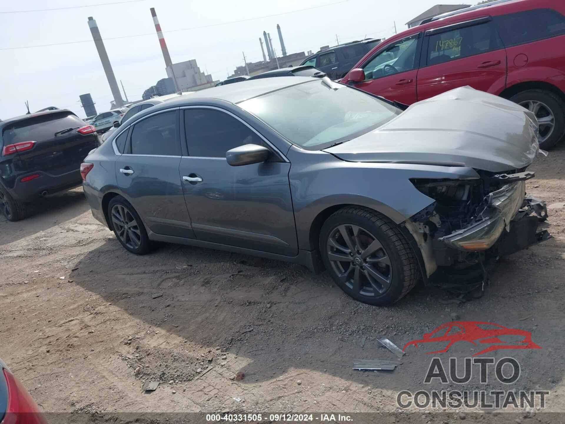 NISSAN ALTIMA 2018 - 1N4AL3AP3JC257068