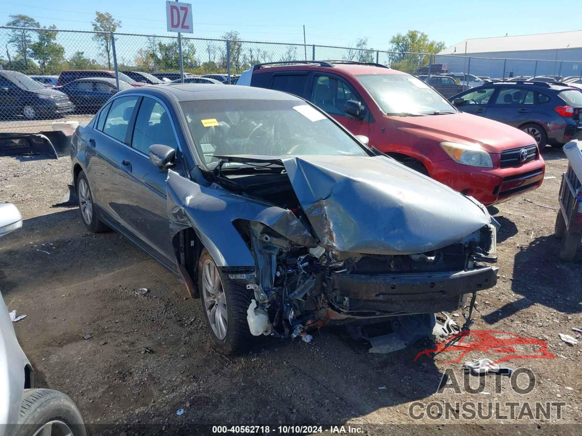HONDA ACCORD 2011 - 1HGCP2F89BA071021