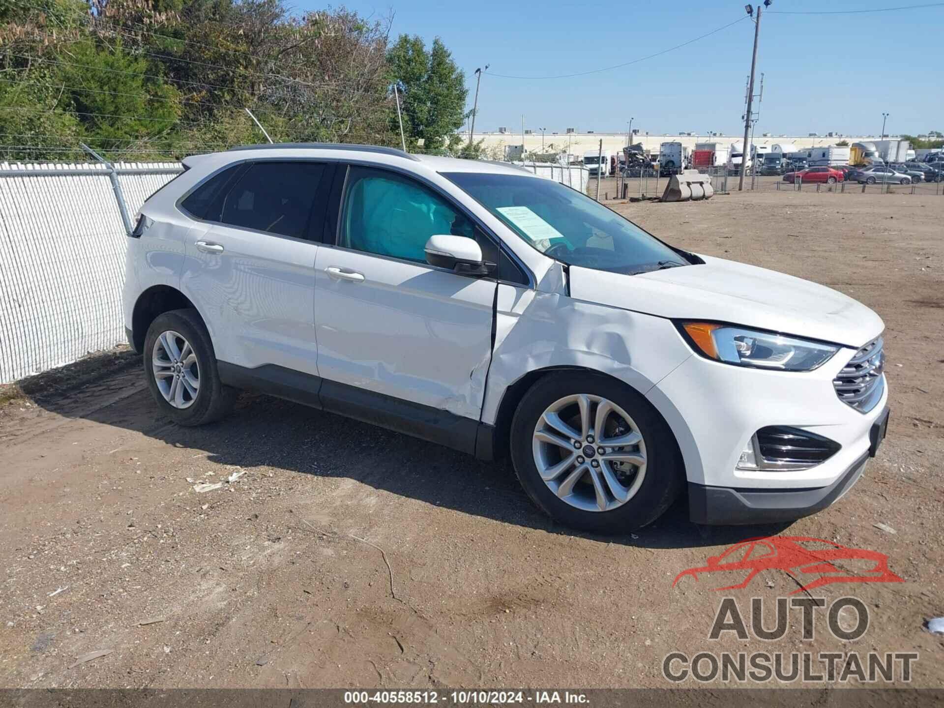 FORD EDGE 2019 - 2FMPK3J9XKBC43674