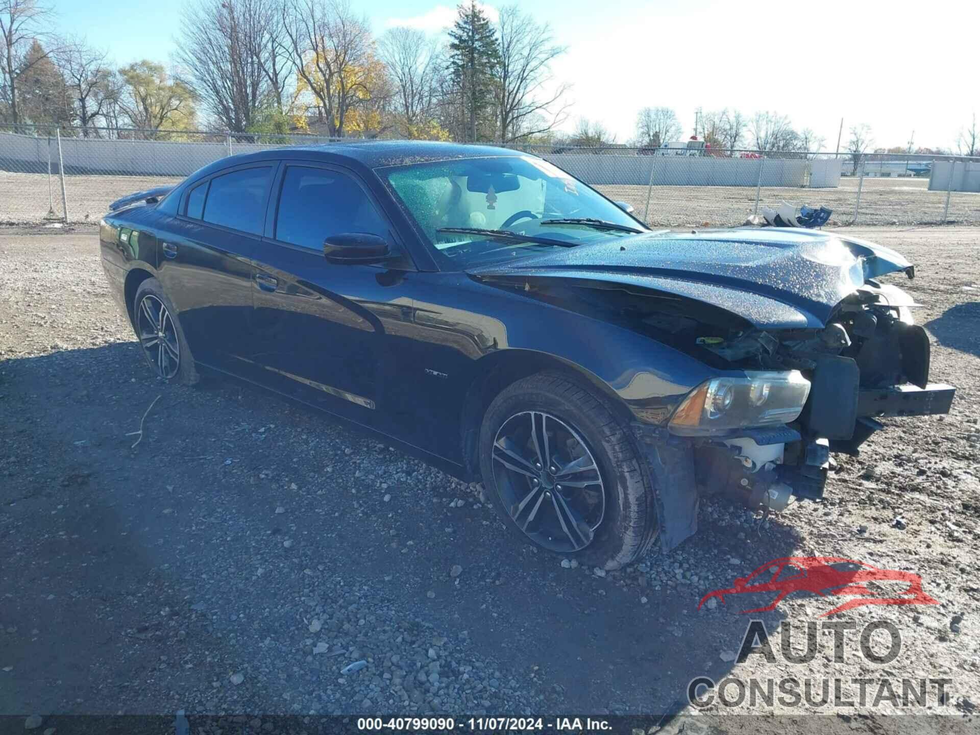 DODGE CHARGER 2014 - 2C3CDXDT4EH156371