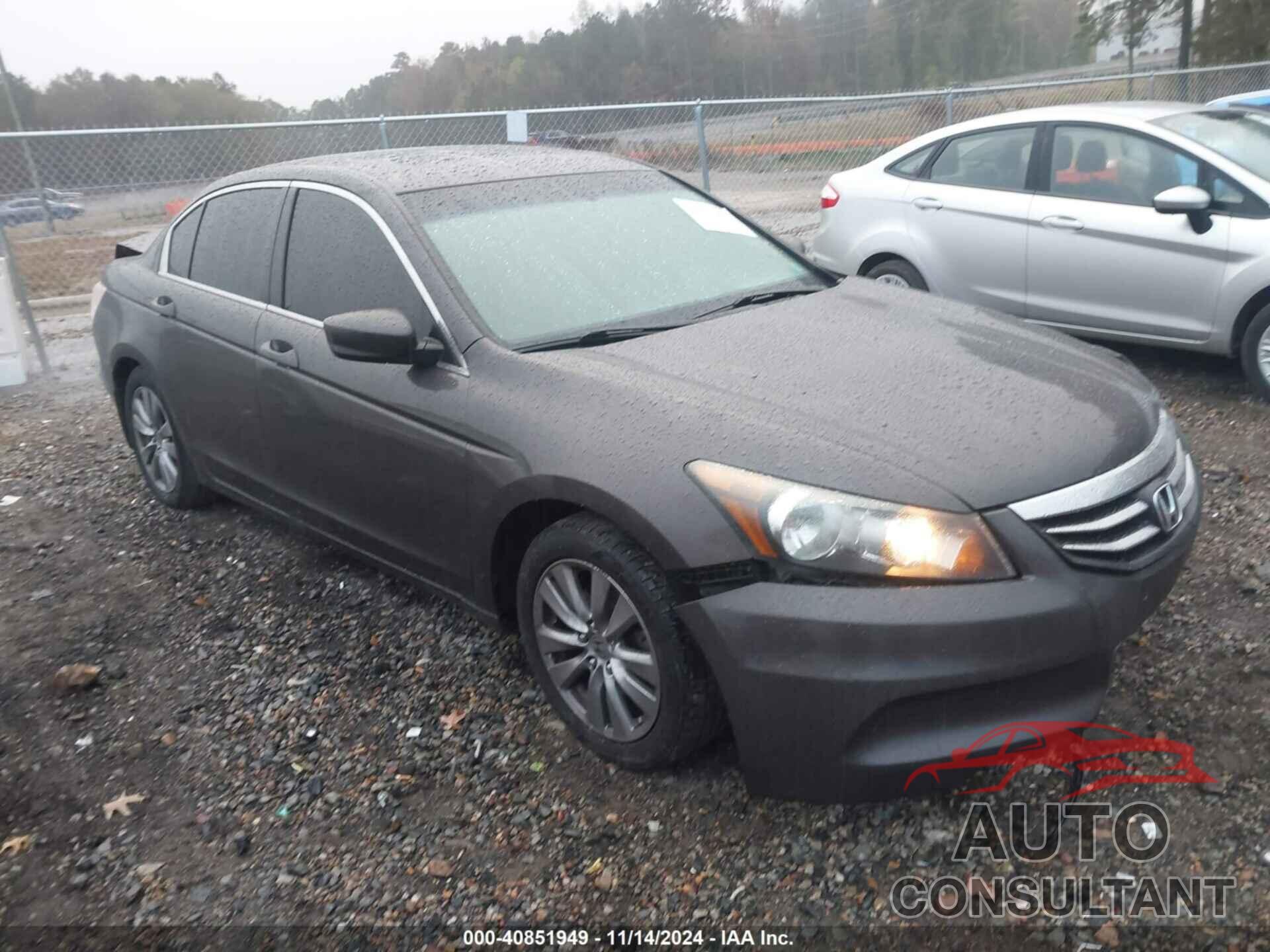 HONDA ACCORD 2012 - 1HGCP2F78CA124963