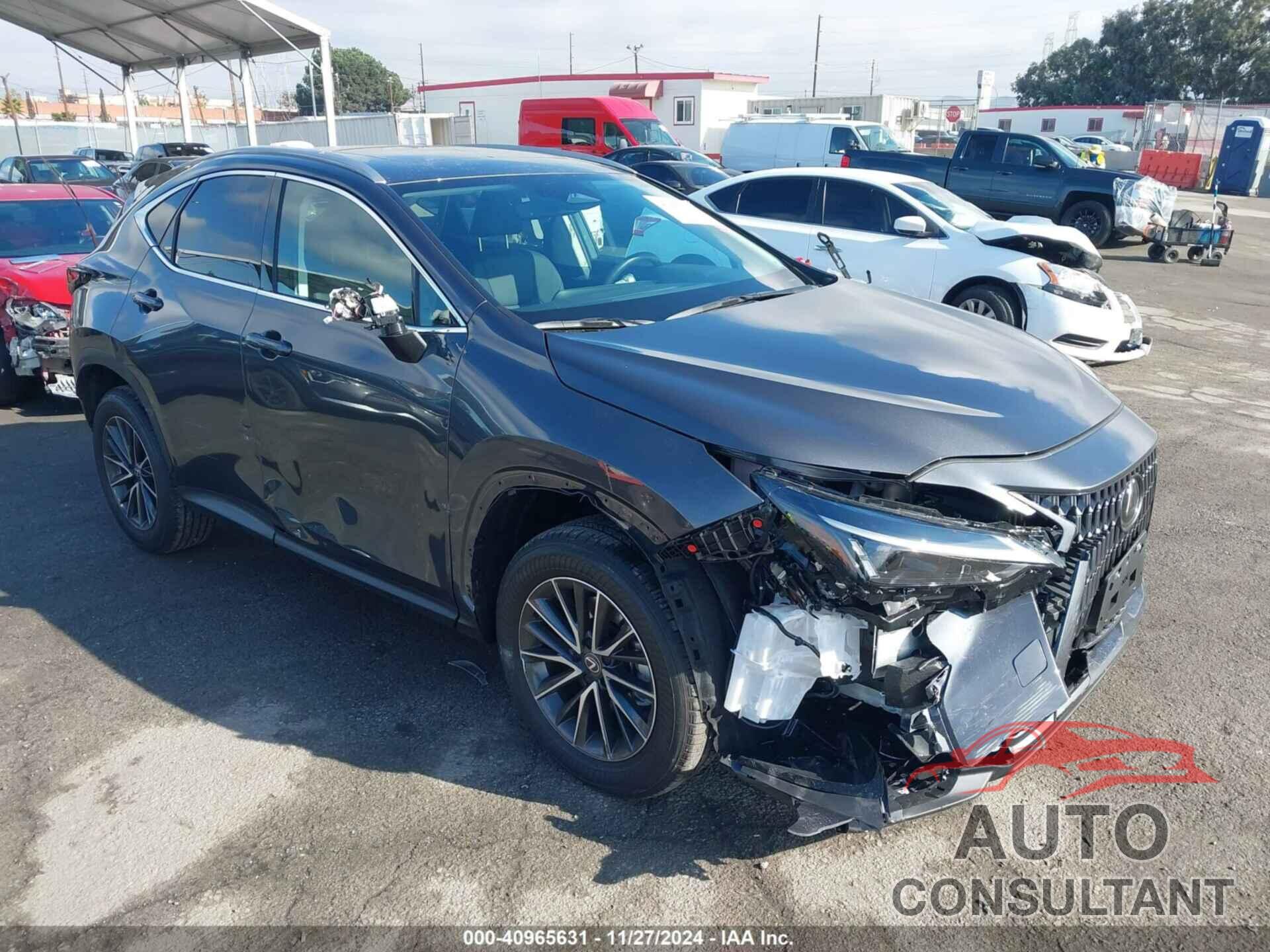 LEXUS NX 250 2025 - 2T2GDCAZ6SC021280