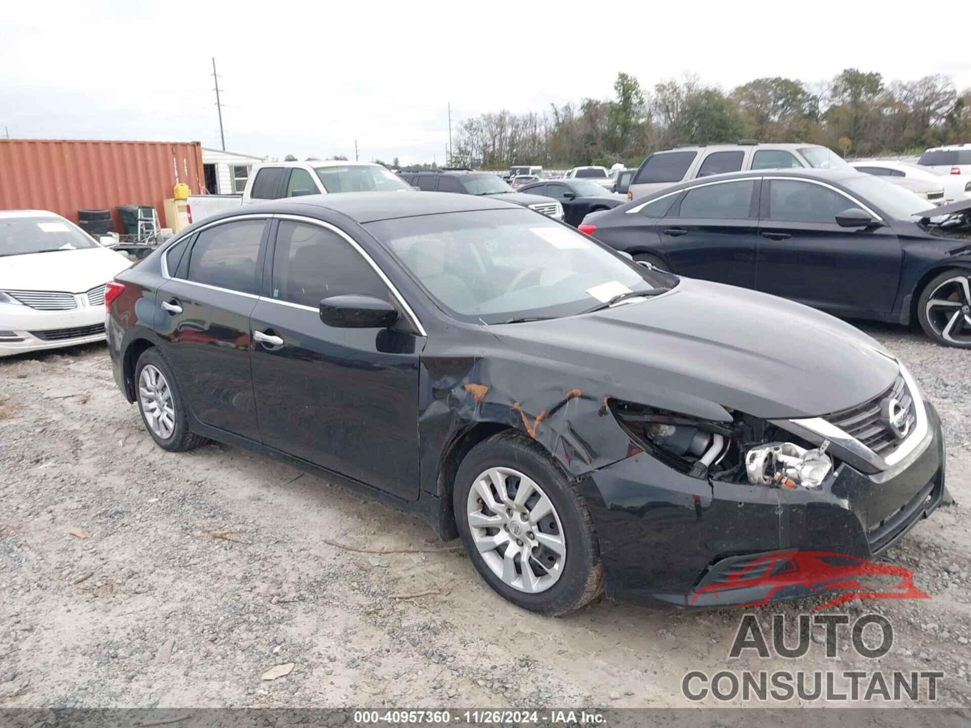 NISSAN ALTIMA 2016 - 1N4AL3AP7GC262539