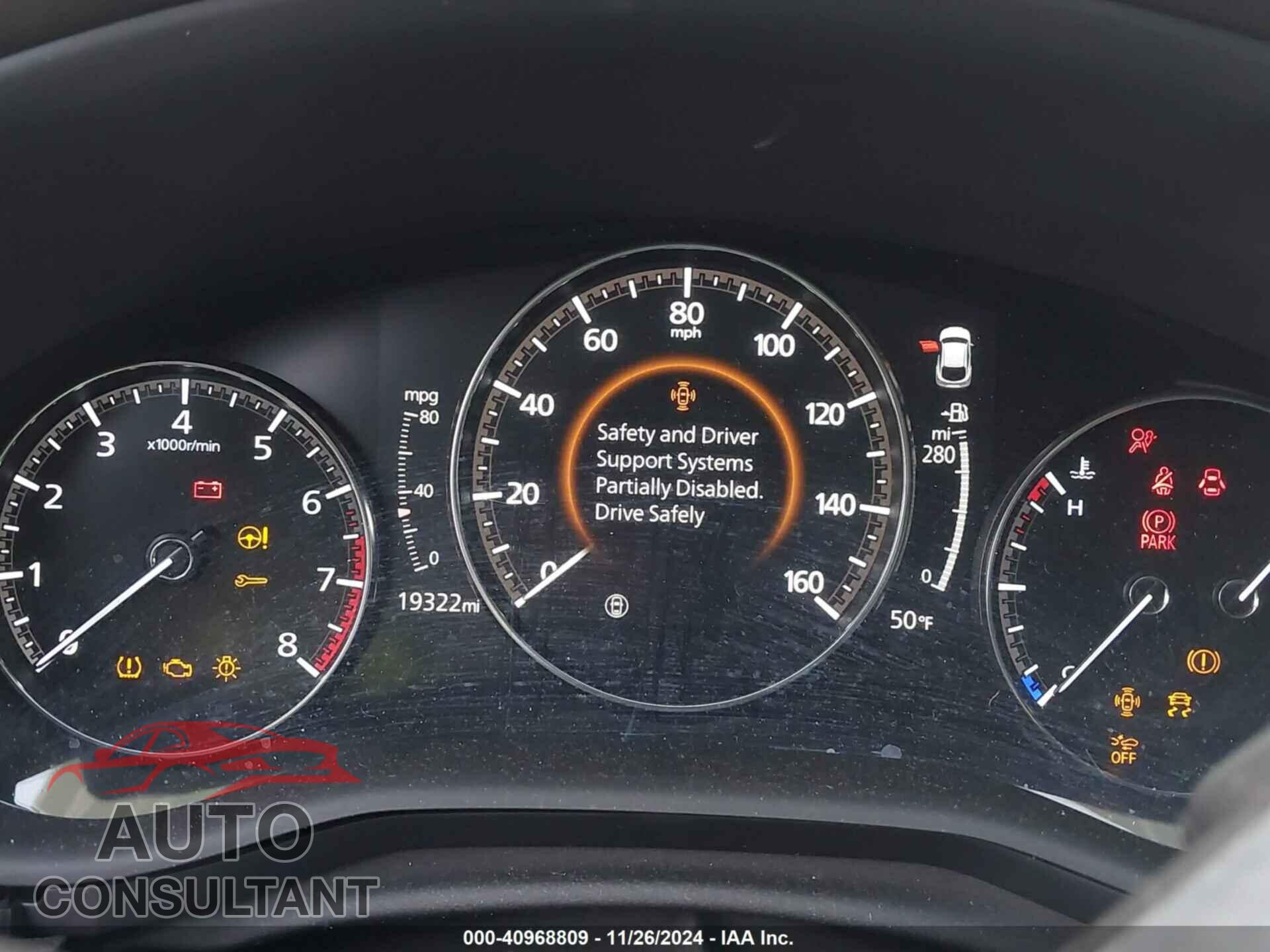 MAZDA CX-30 2023 - 3MVDMBDM2PM525596